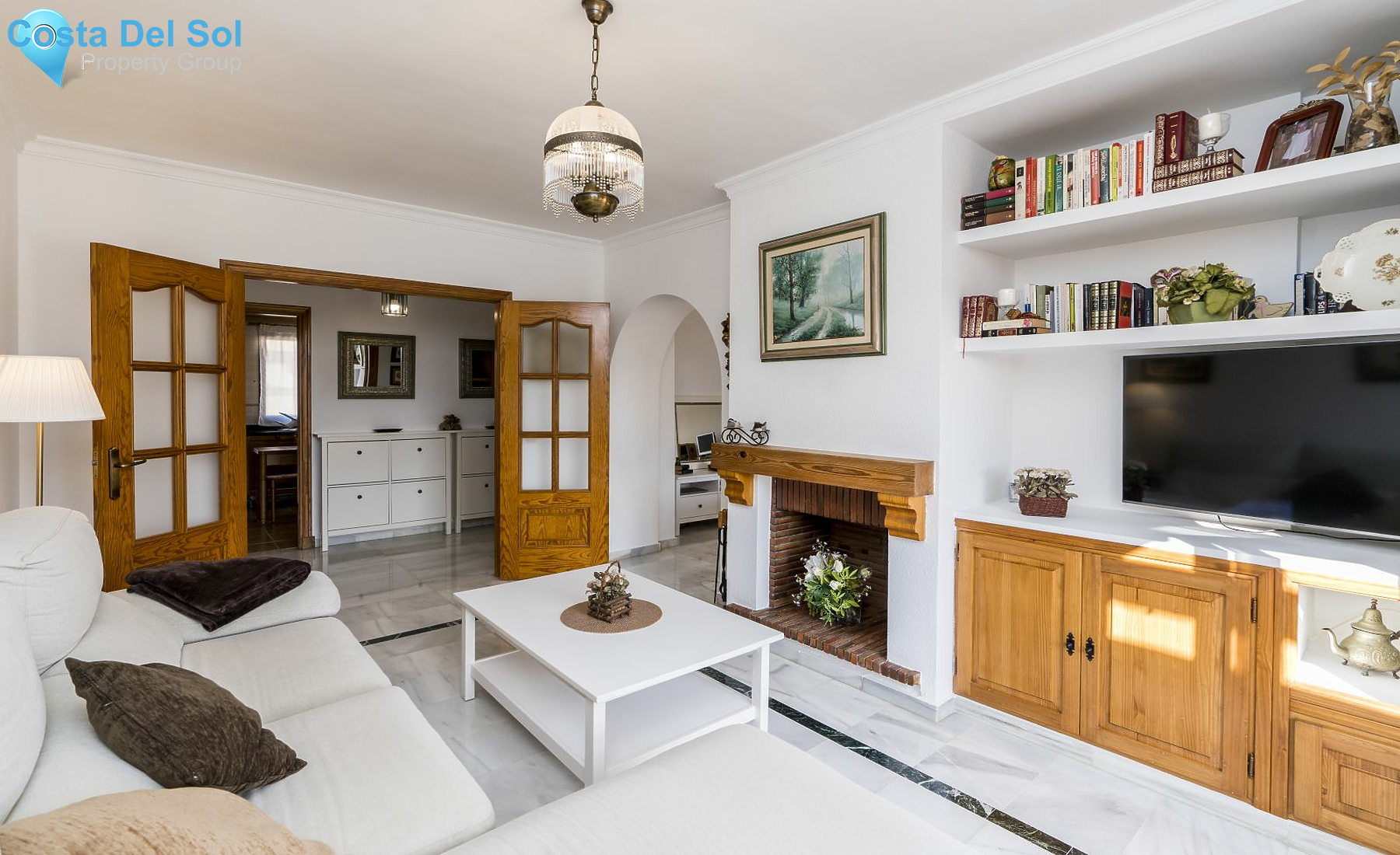 Penthouse in Bel Air-1128999