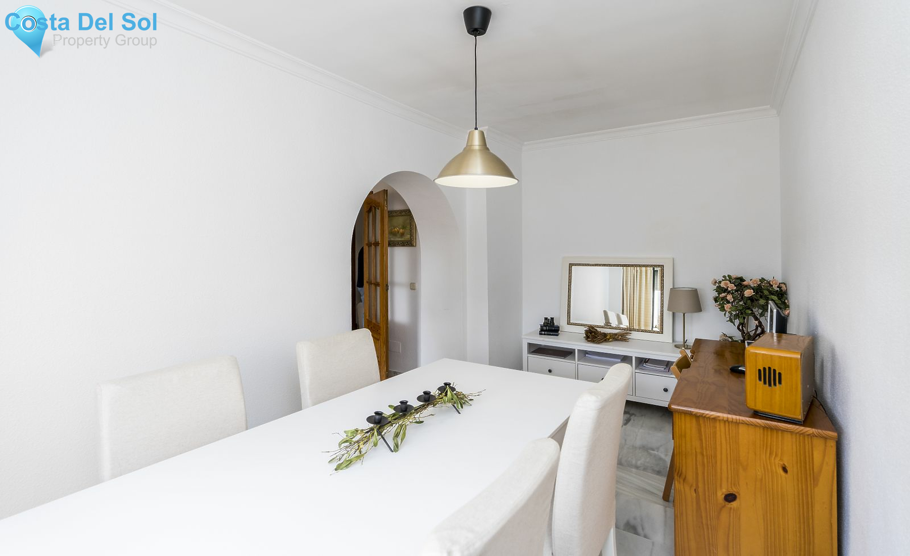 Penthouse in Bel Air-1129002