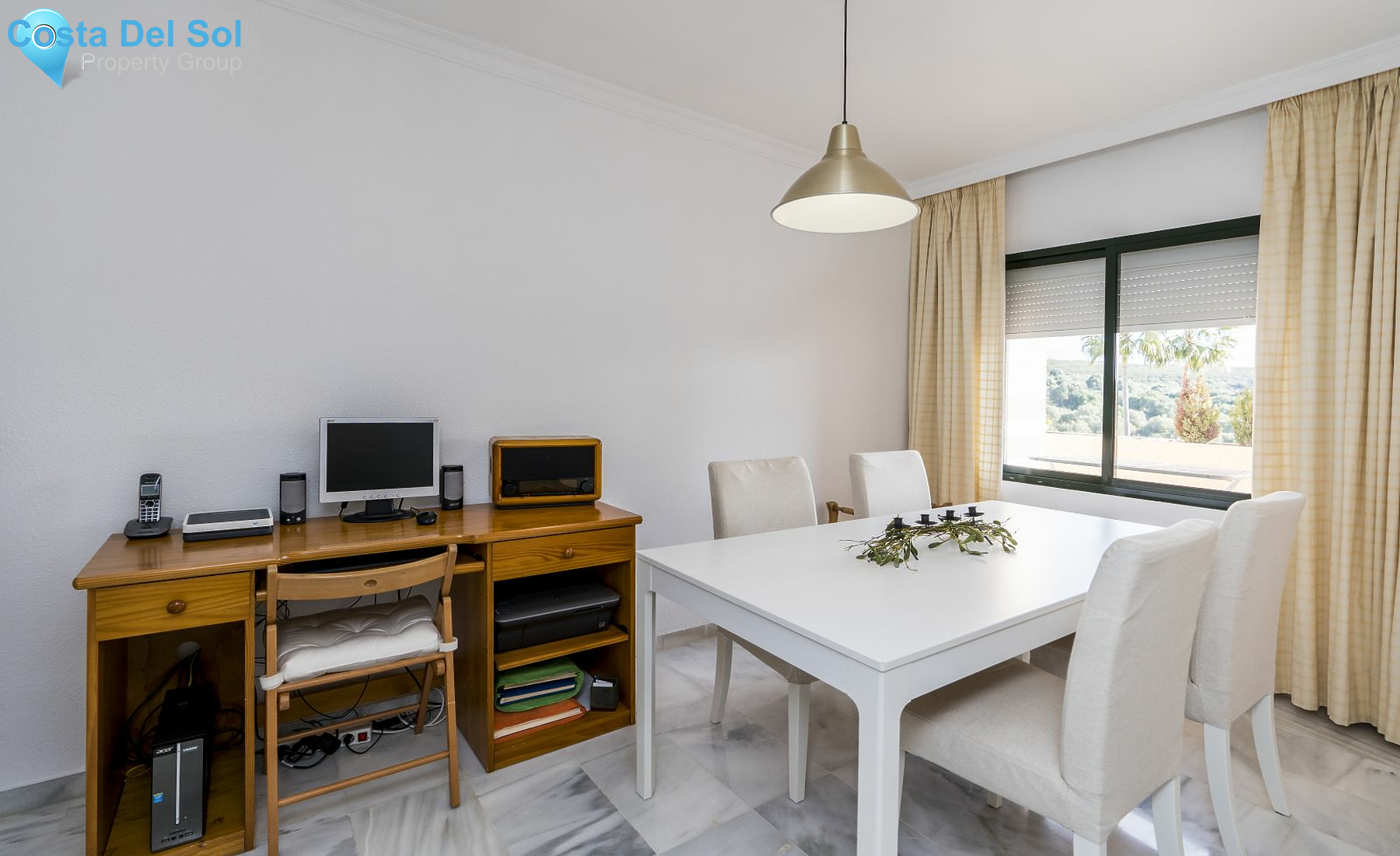 Penthouse in Bel Air-1129003