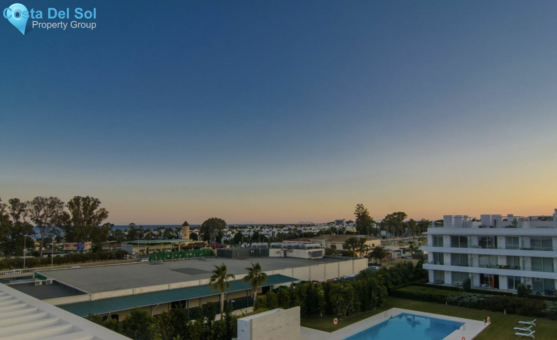 Penthouse in Bel Air-1518116