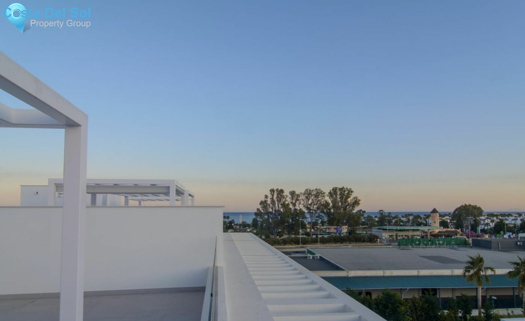 Penthouse in Bel Air-1518127