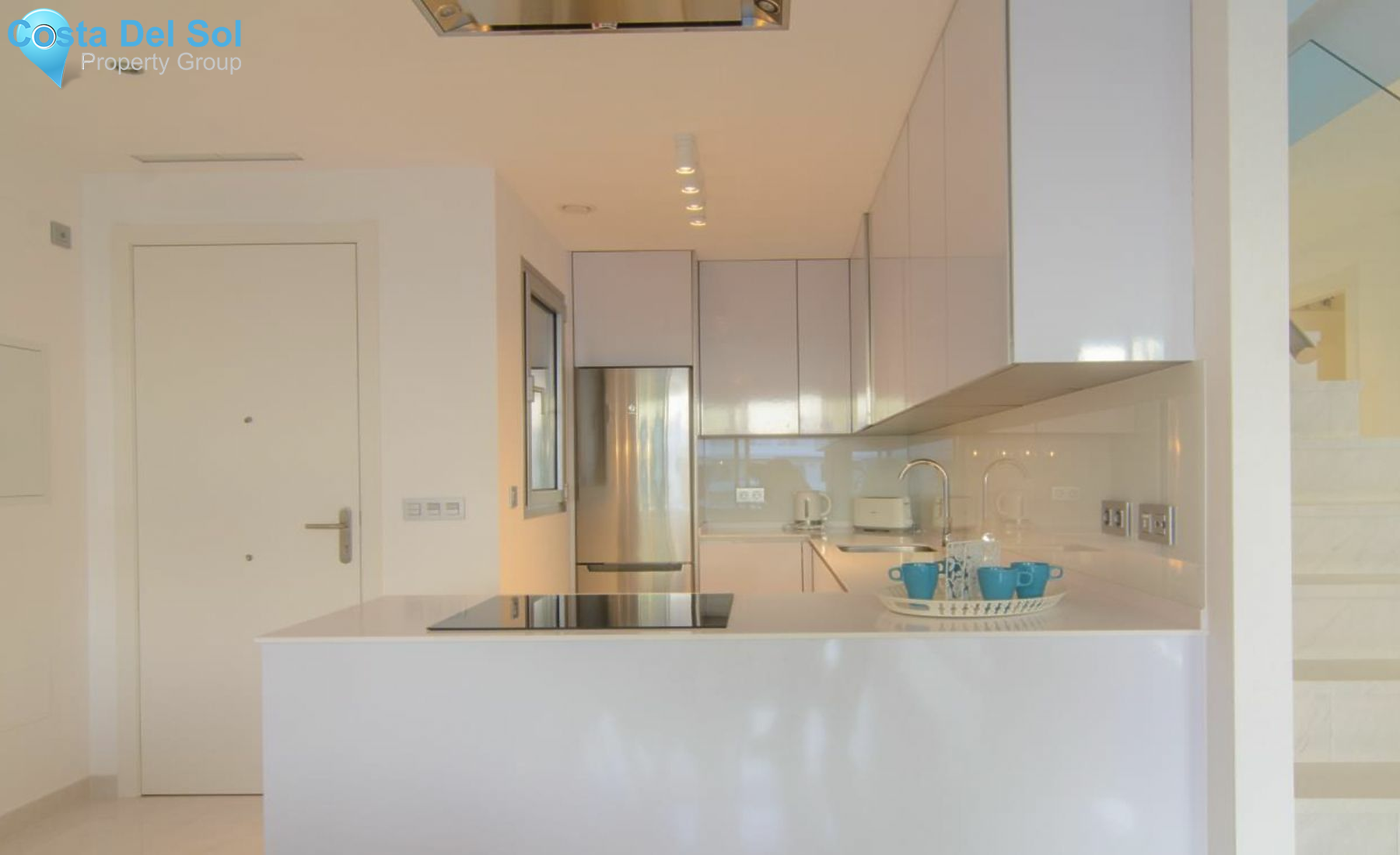 Penthouse in Bel Air-1518120