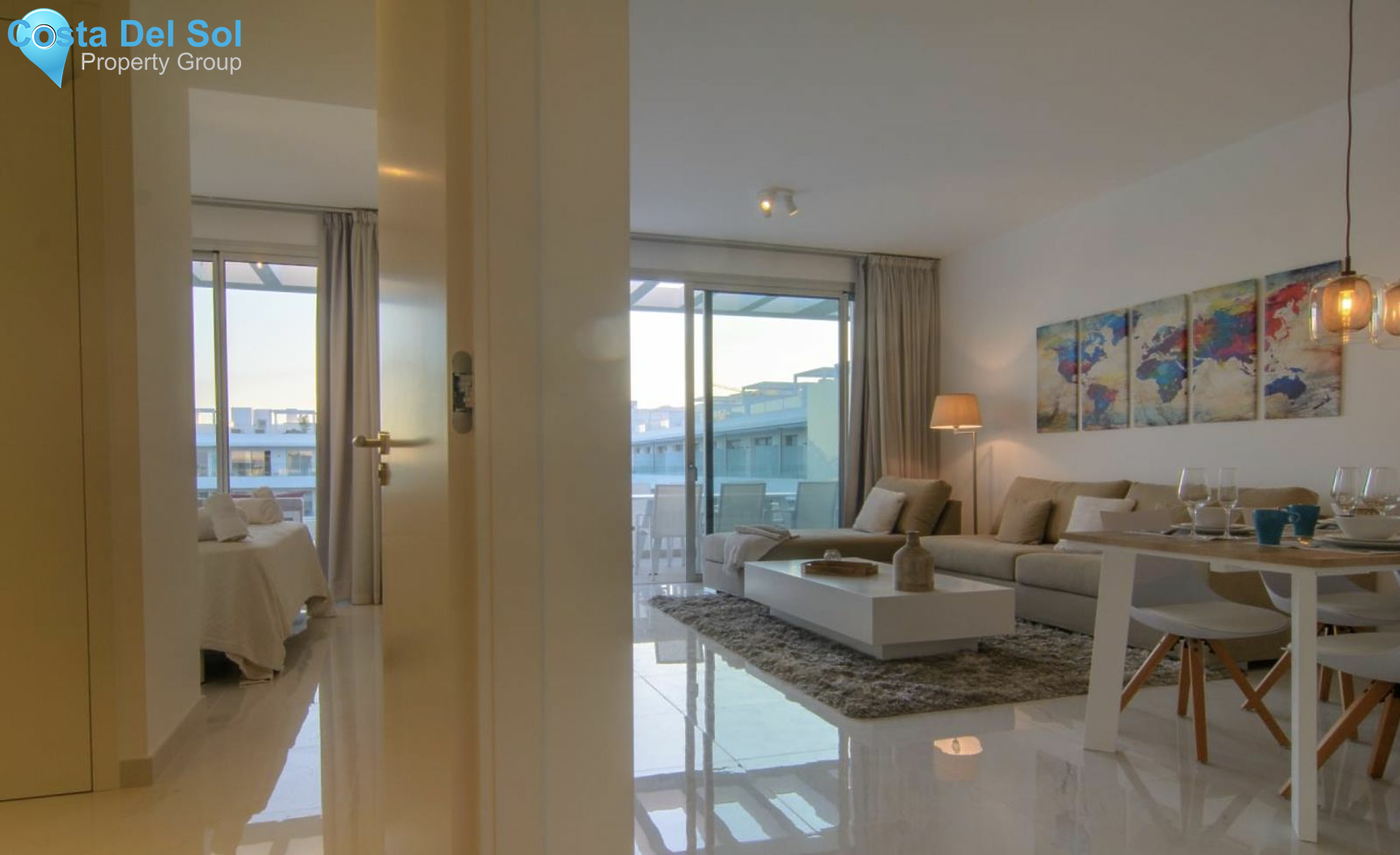 Penthouse in Bel Air-1518122