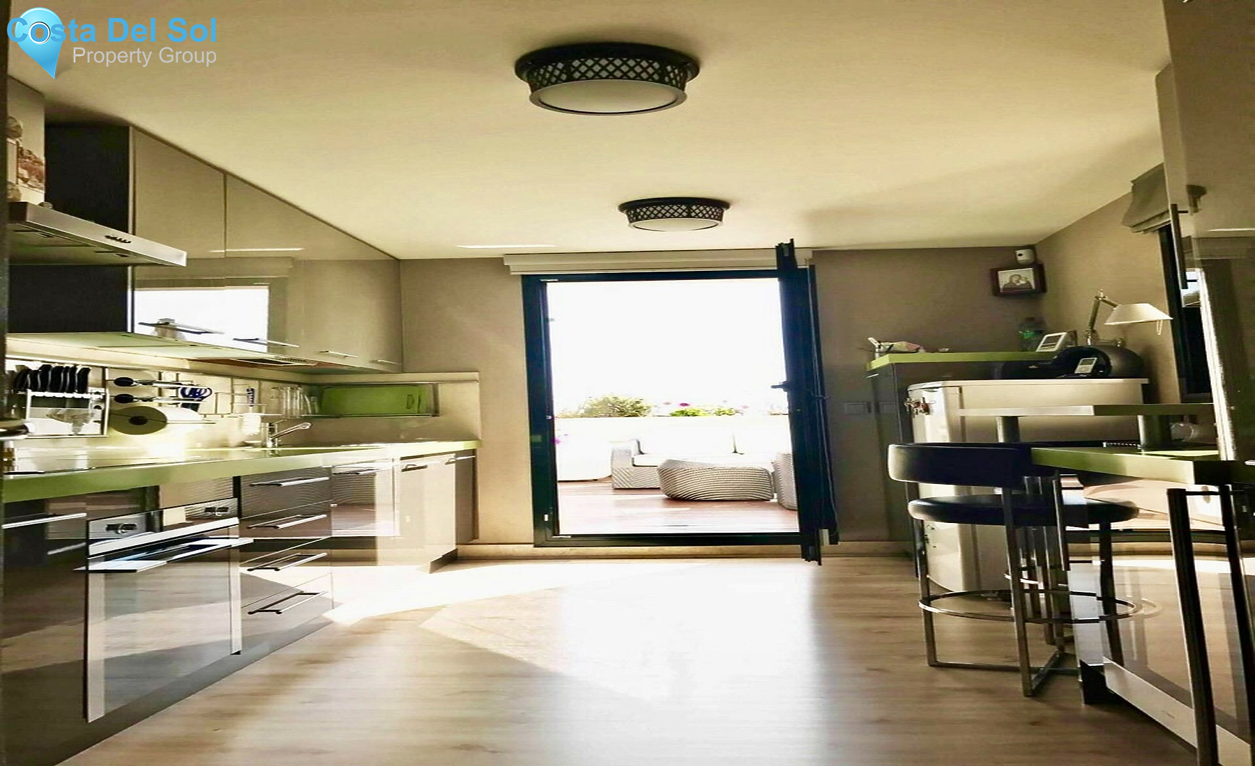 Penthouse in Benahavís-1243690