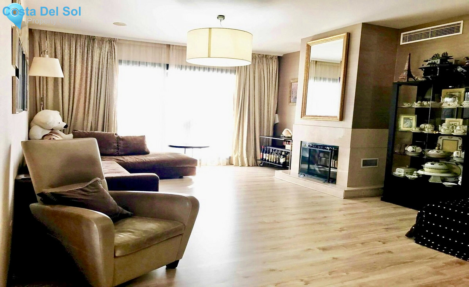 Penthouse in Benahavís-1243693