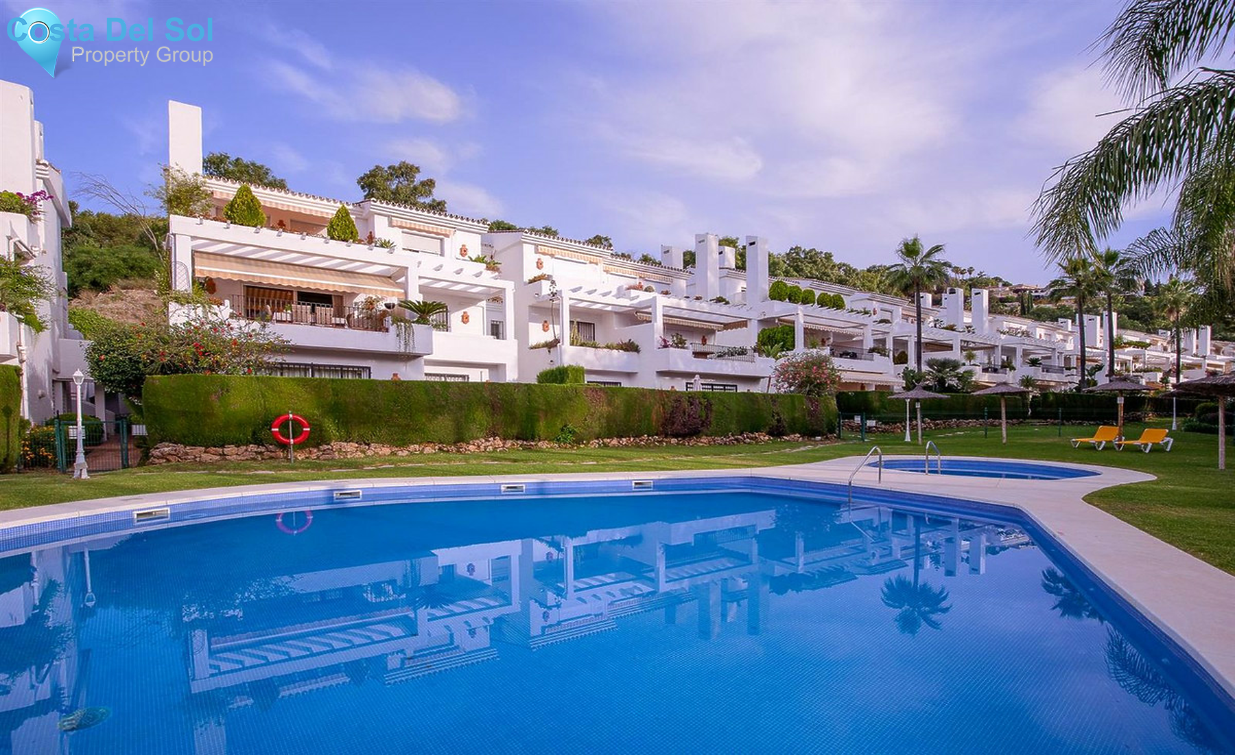 Penthouse in Benahavís