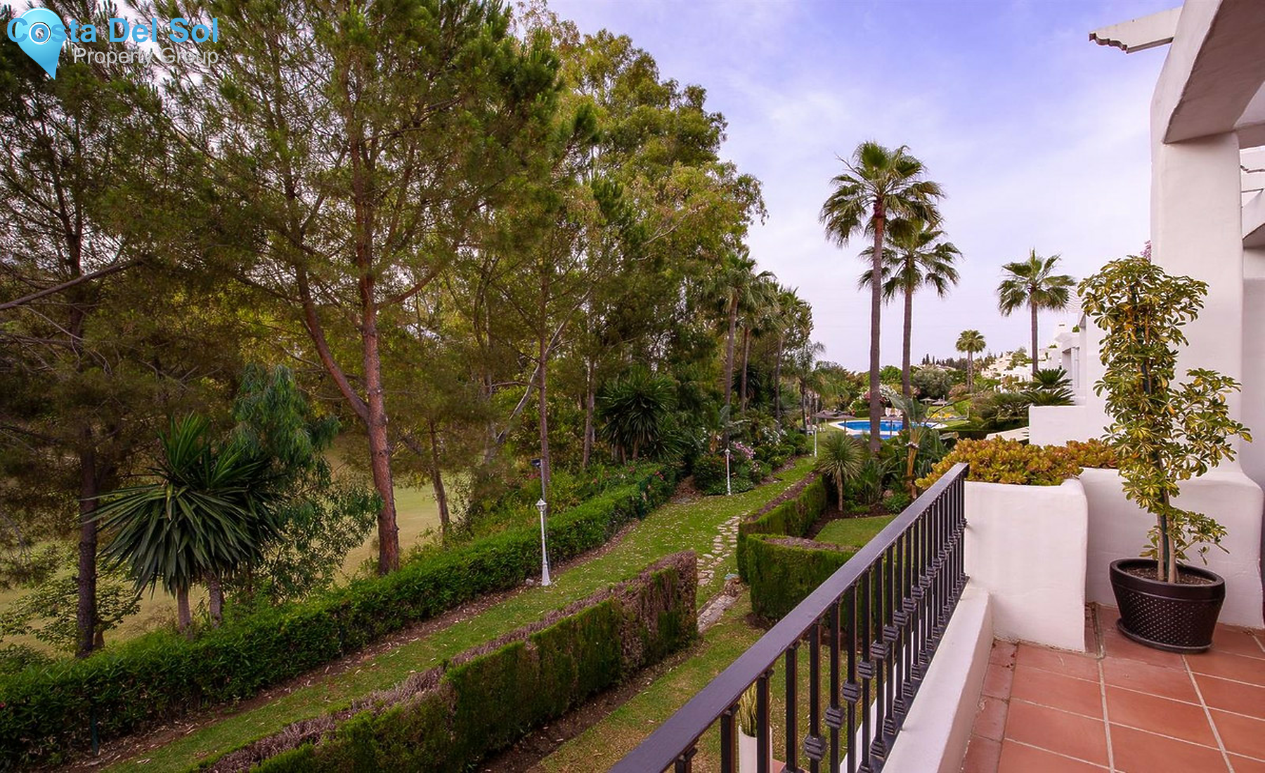 Penthouse in Benahavís-1243975