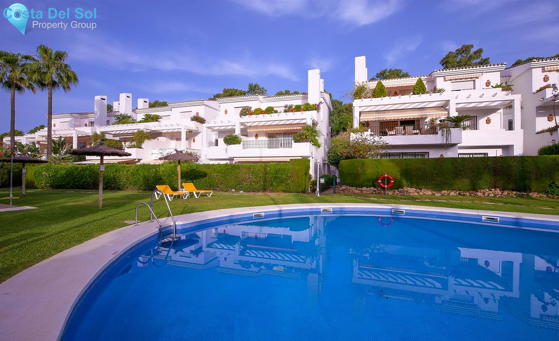 Penthouse in Benahavís-1243959