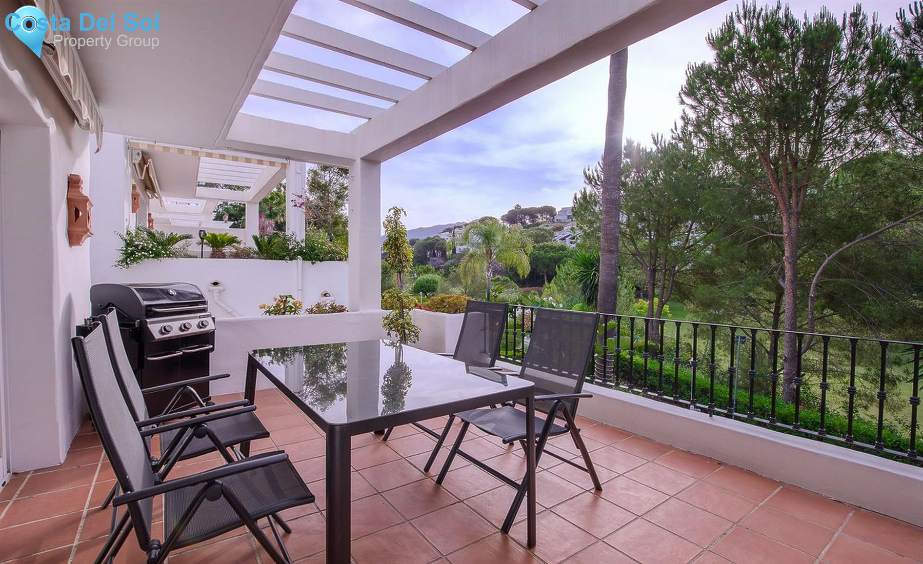 Penthouse in Benahavís-1243964