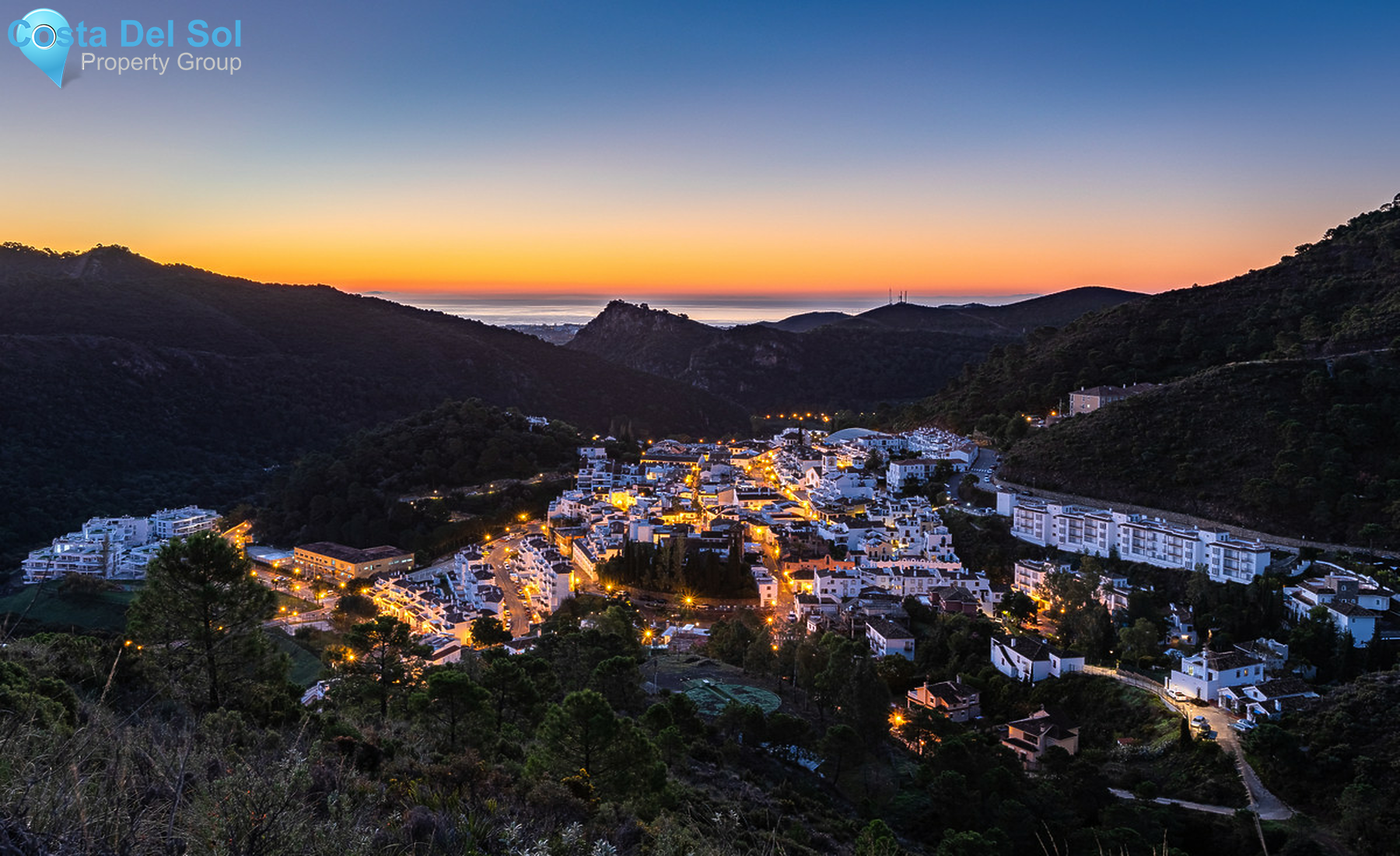 Penthouse in Benahavís-1245224