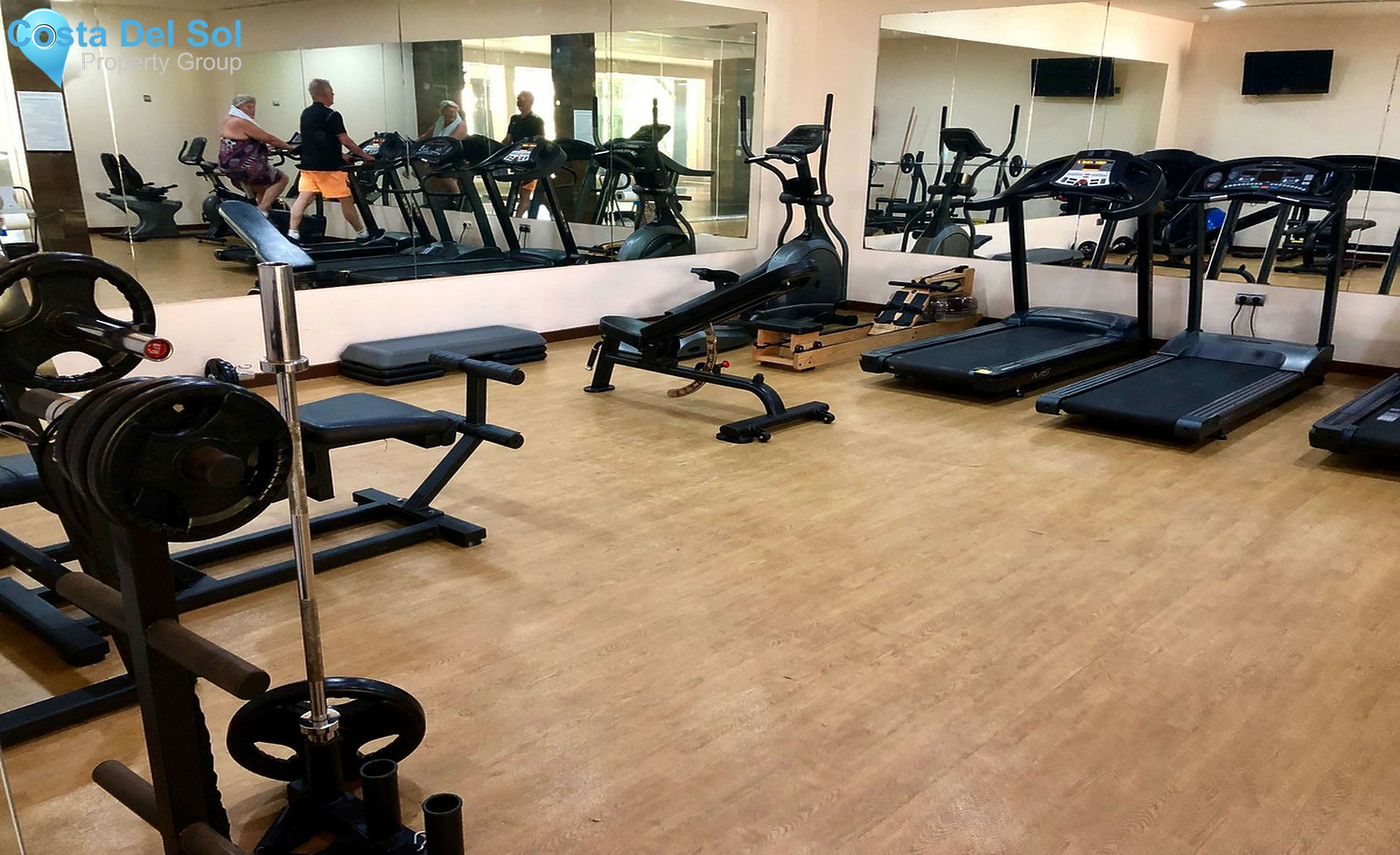 Penthouse in Benahavís