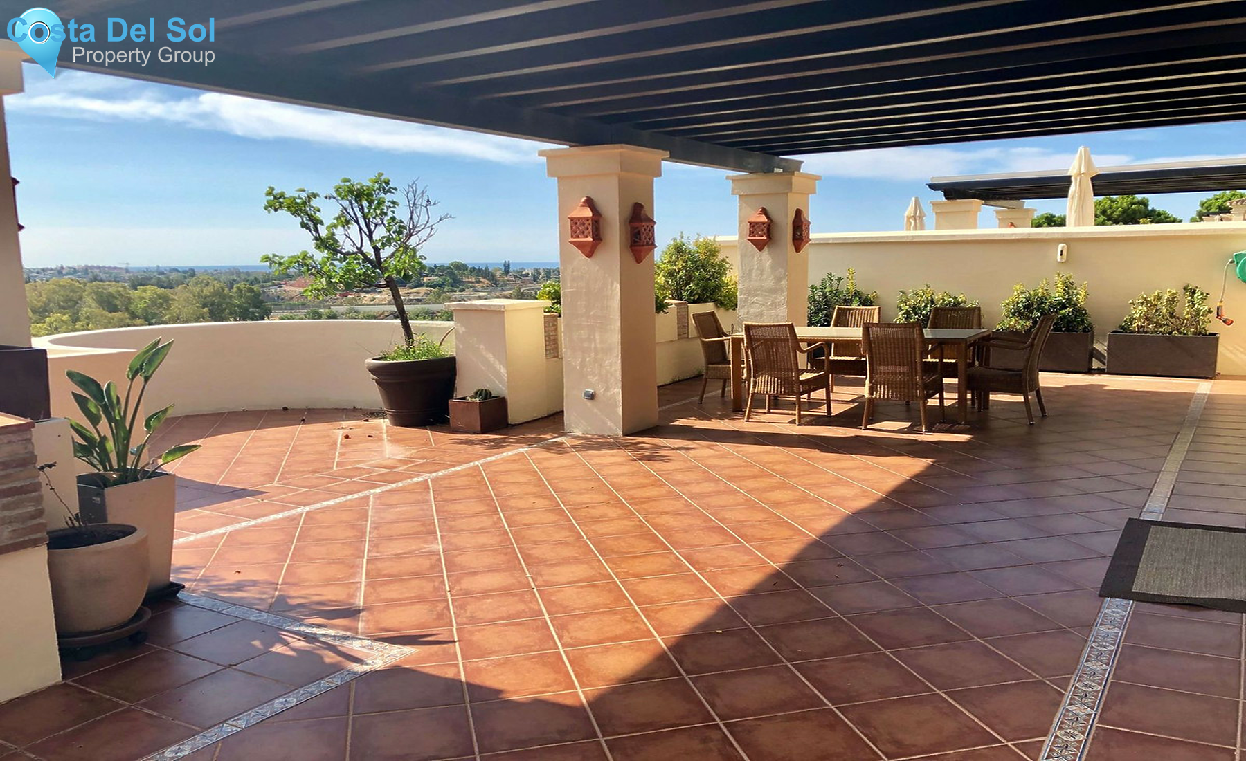 Penthouse in Benahavís-1259032