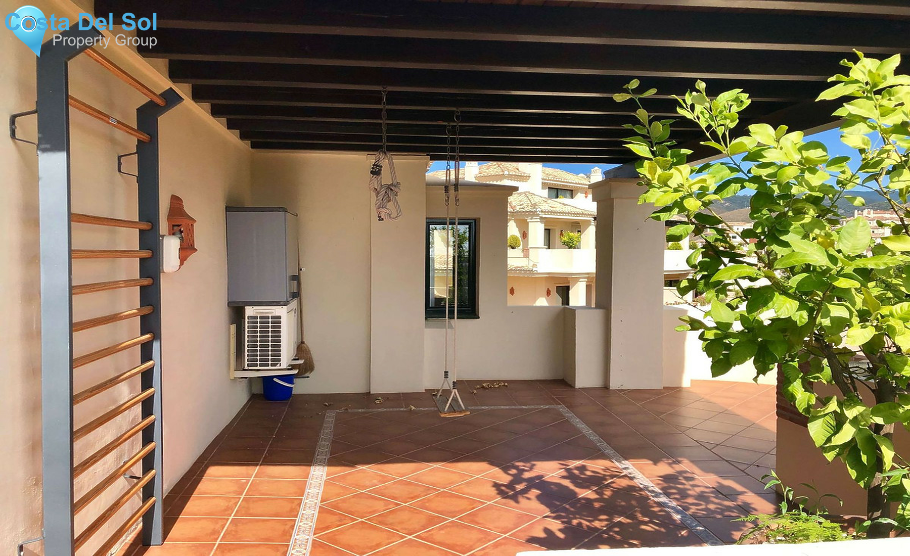 Penthouse in Benahavís-1259033