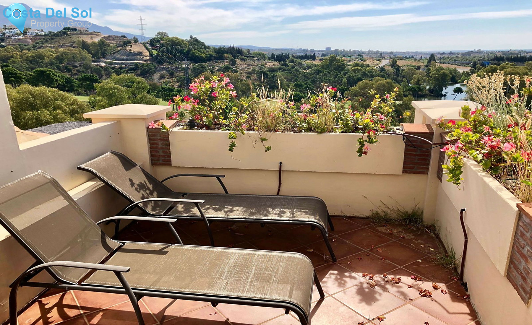 Penthouse in Benahavís-1259038