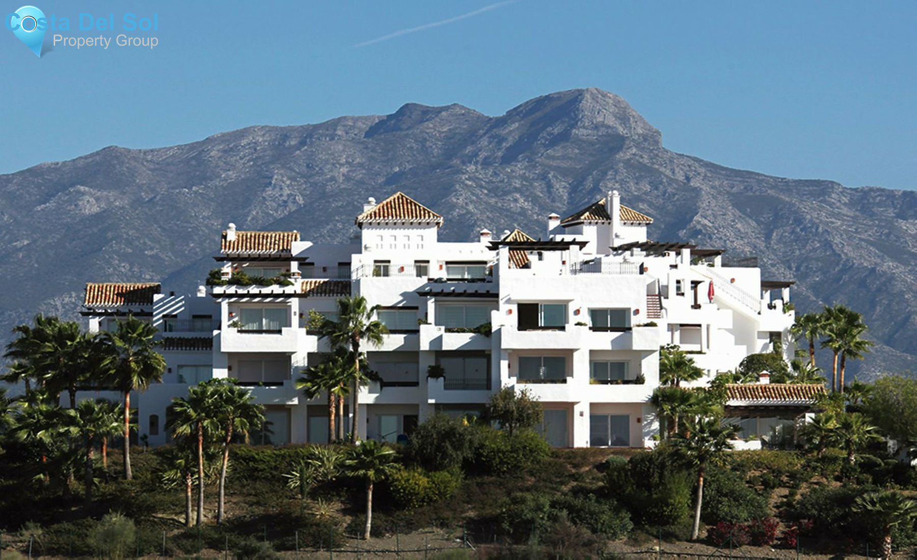 Penthouse in Benahavís