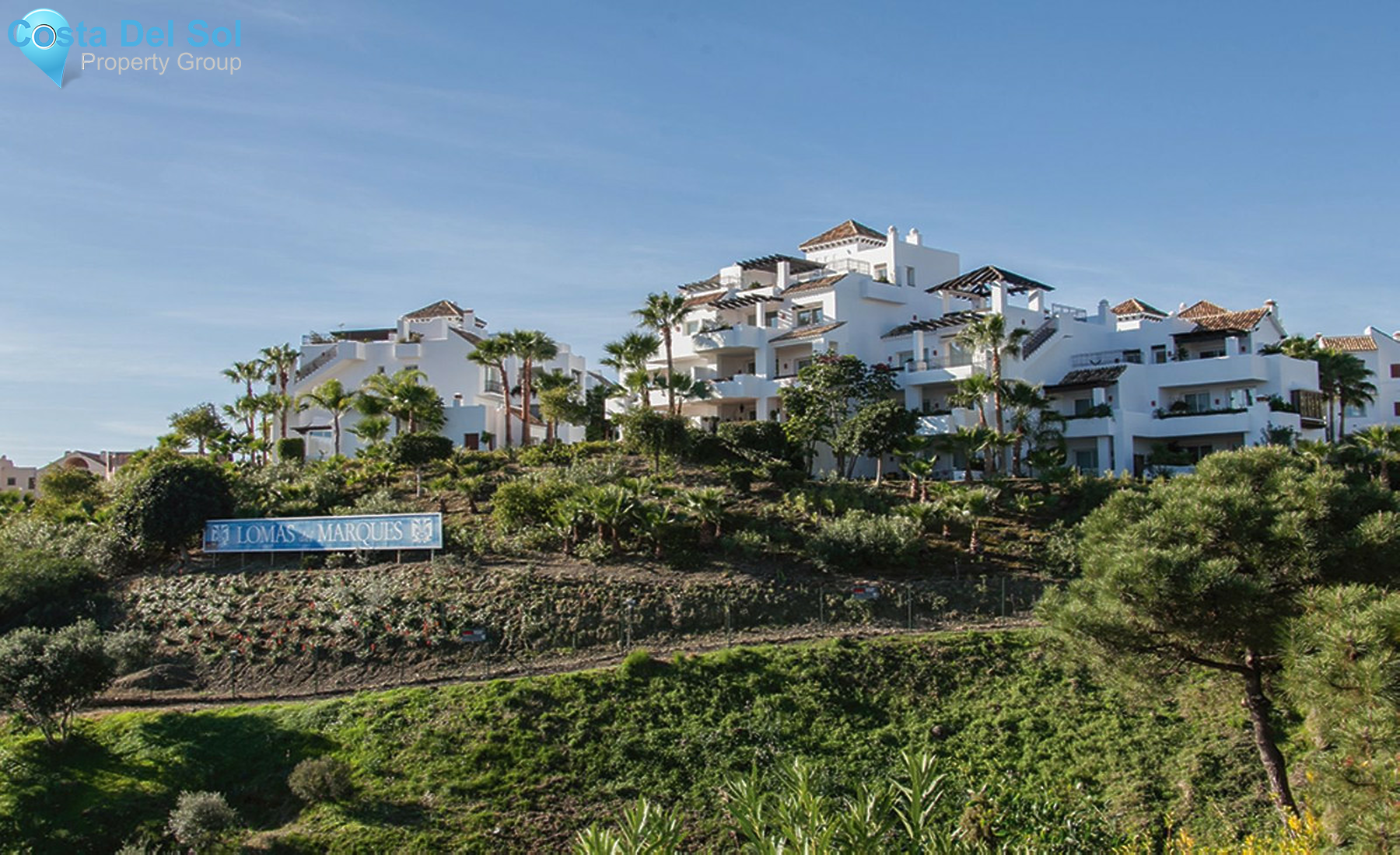 Penthouse in Benahavís-1266968