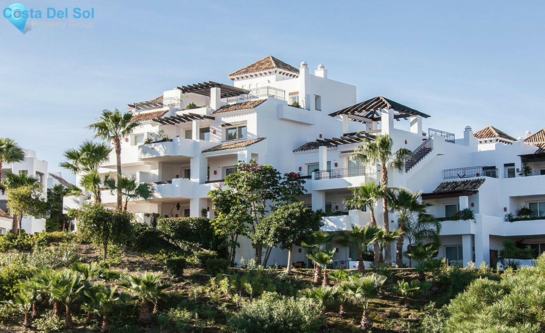 Penthouse in Benahavís-1266974