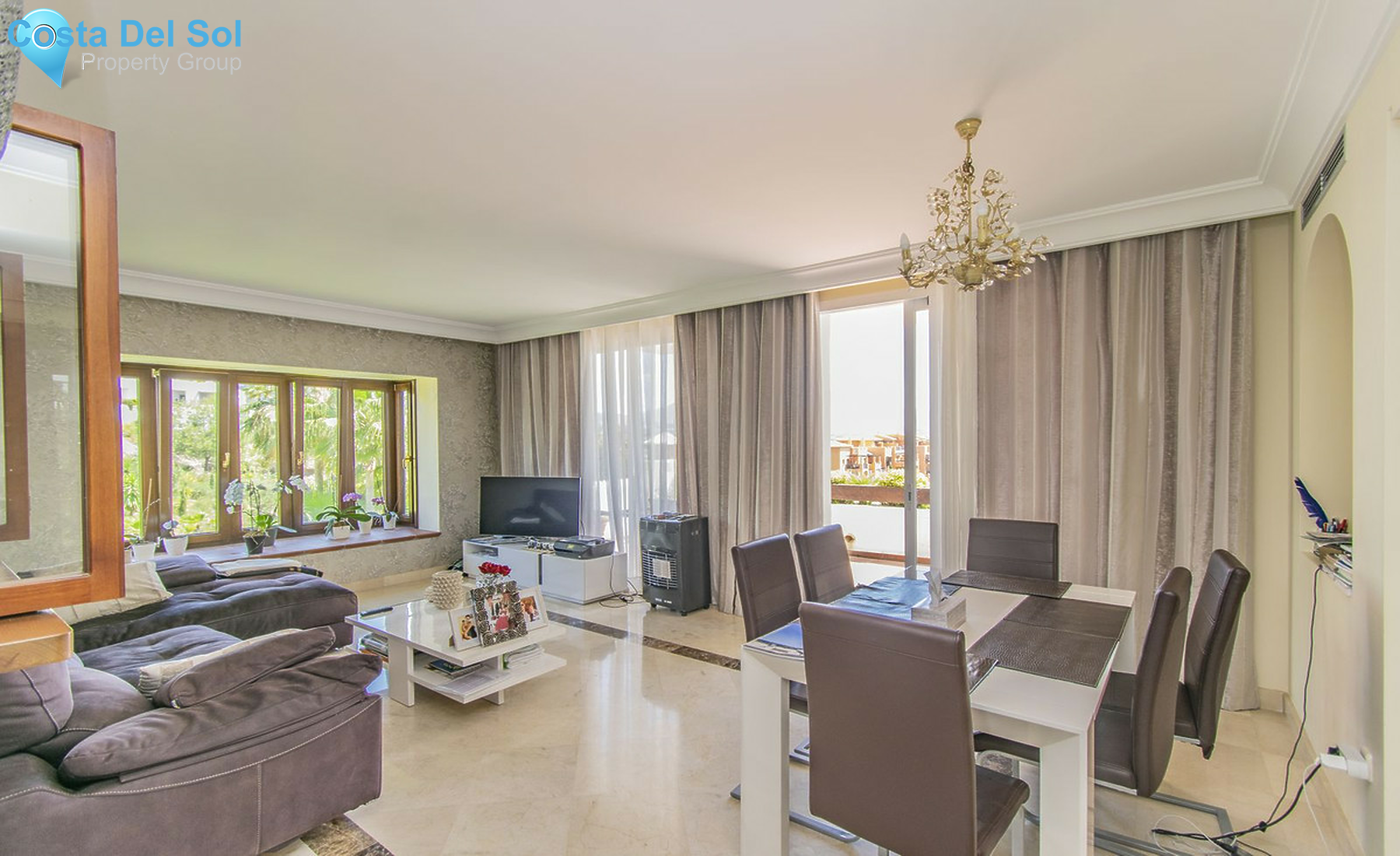 Penthouse in Benahavís-1266957