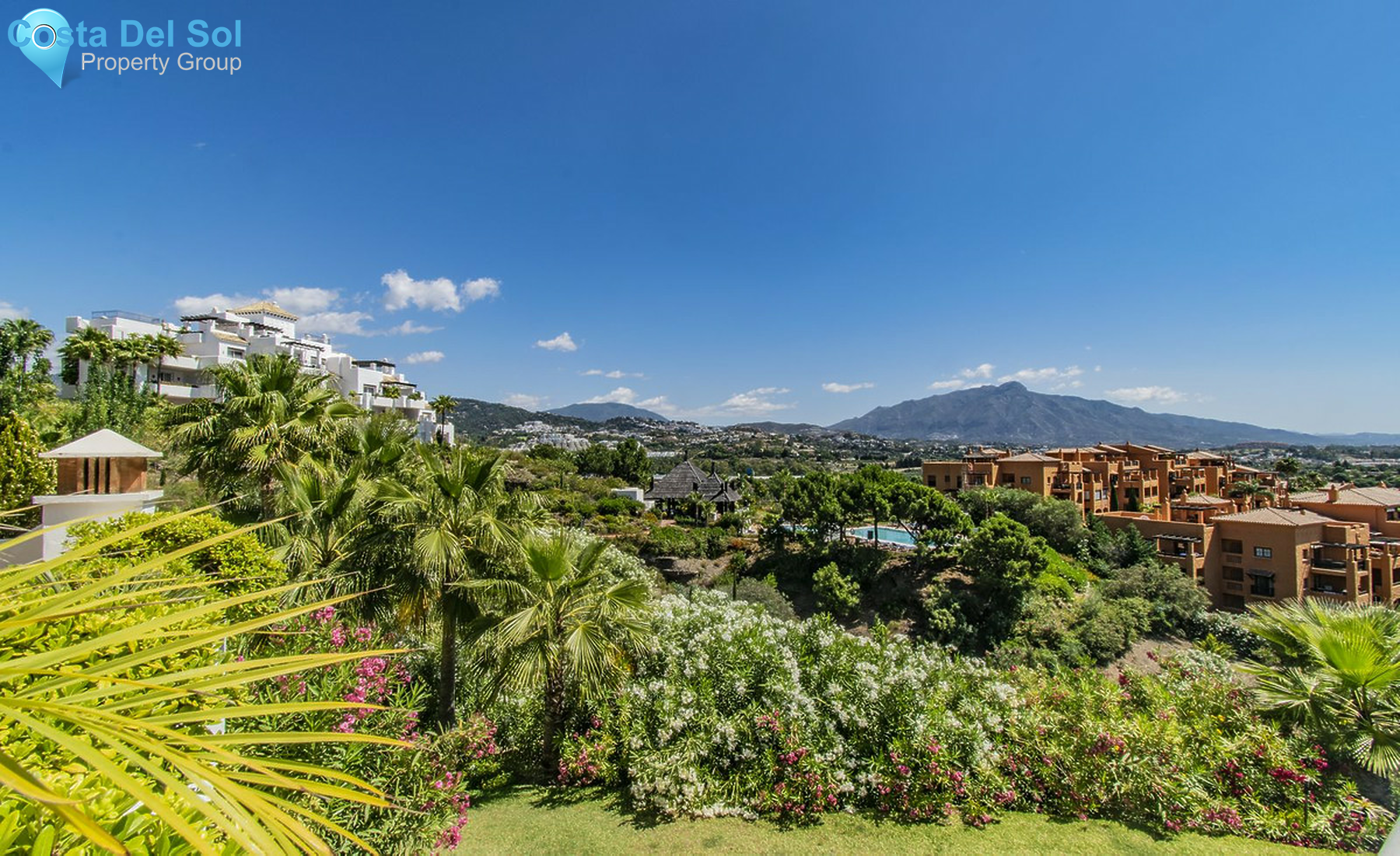 Penthouse in Benahavís-1266975