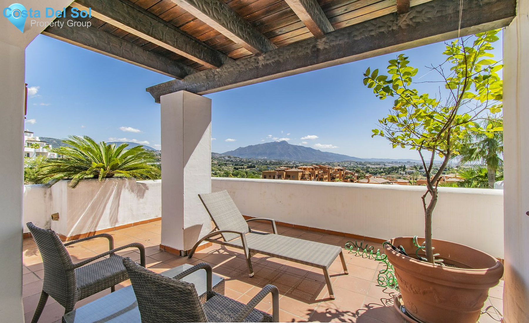 Penthouse in Benahavís-1266958