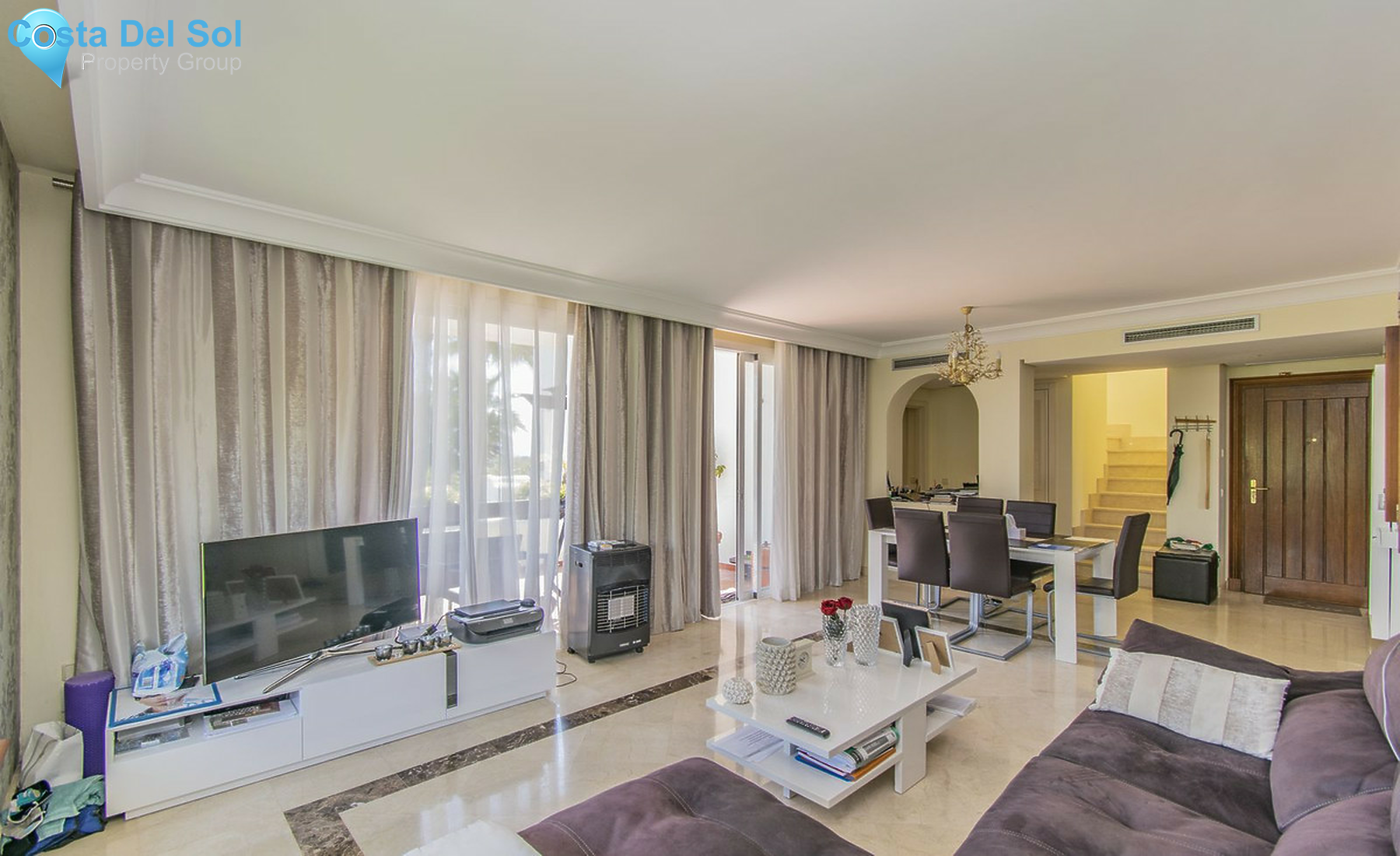 Penthouse in Benahavís-1266961