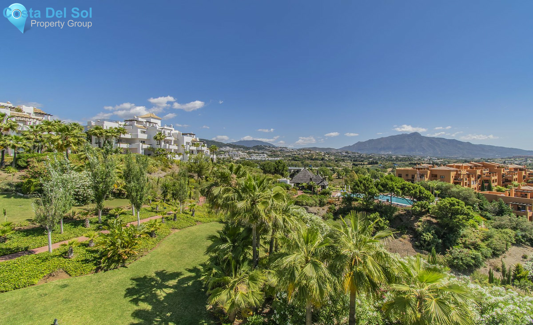 Penthouse in Benahavís-1266964