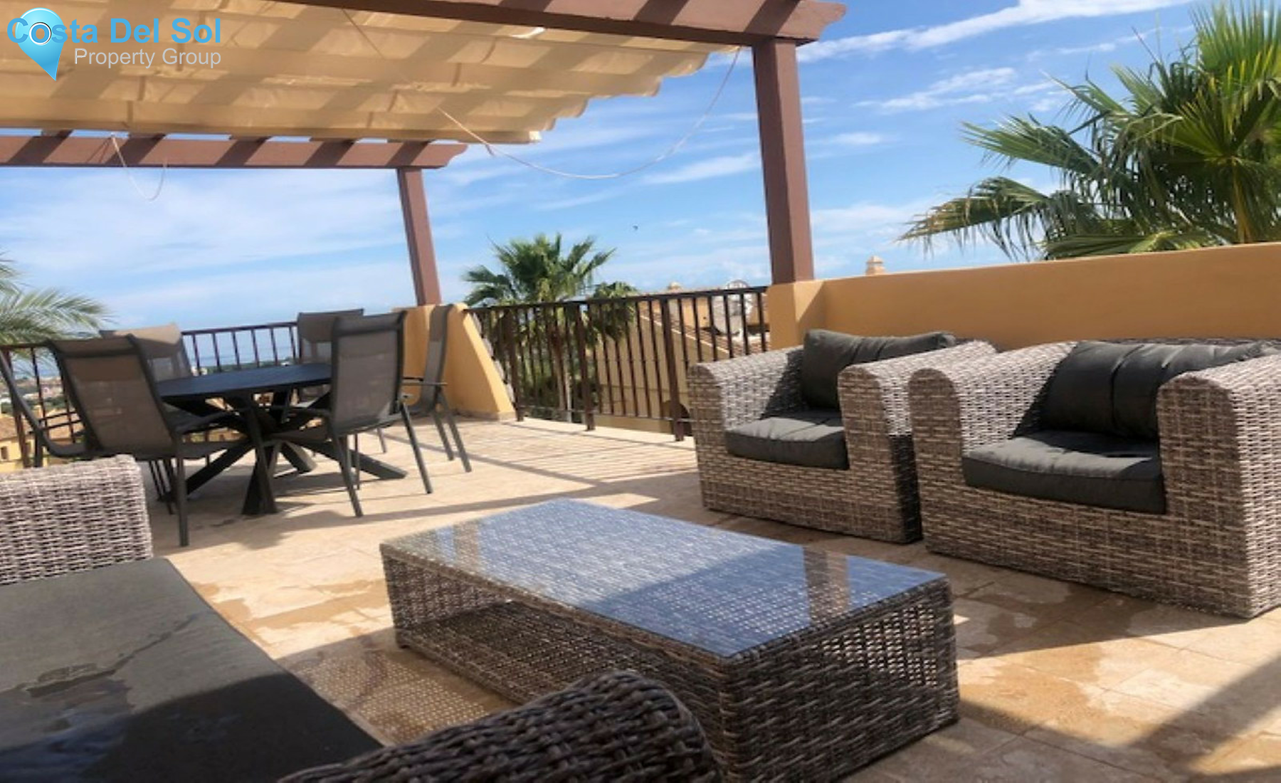 Penthouse in Benahavís-1268662