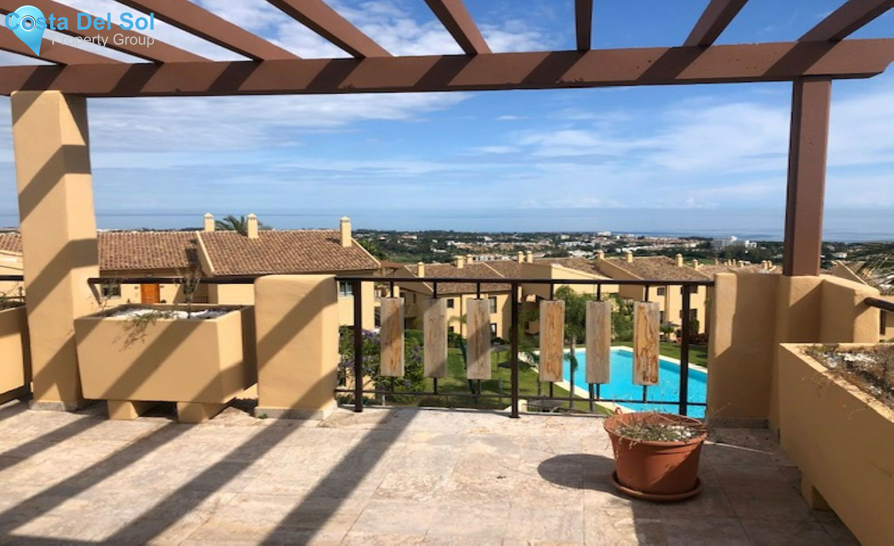 Penthouse in Benahavís-1268669