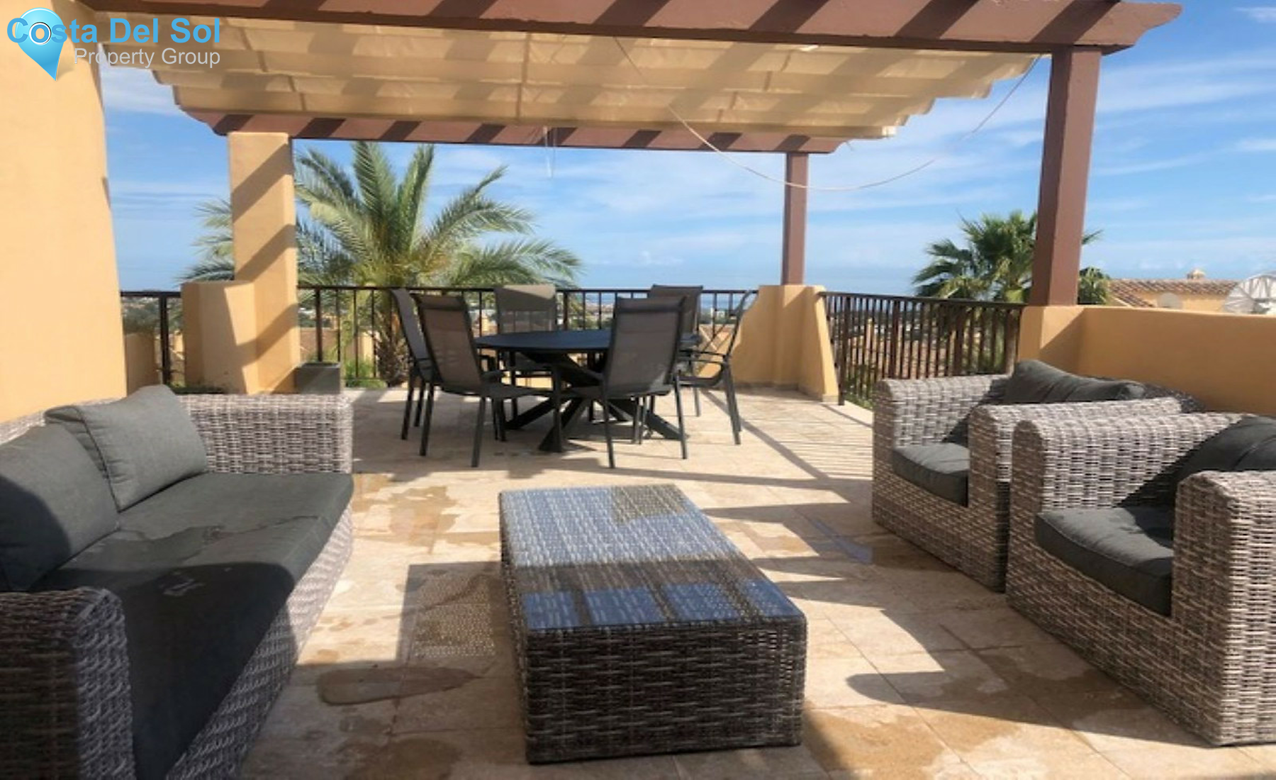 Penthouse in Benahavís-1268652