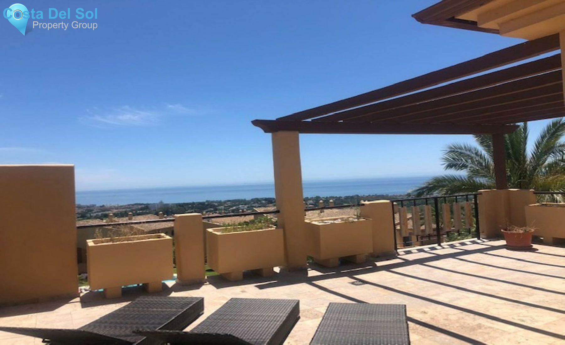 Penthouse in Benahavís-1268670