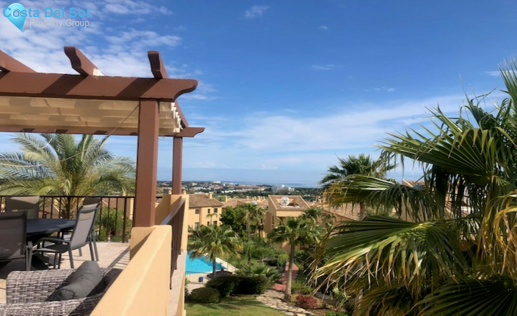 Penthouse in Benahavís-1268653