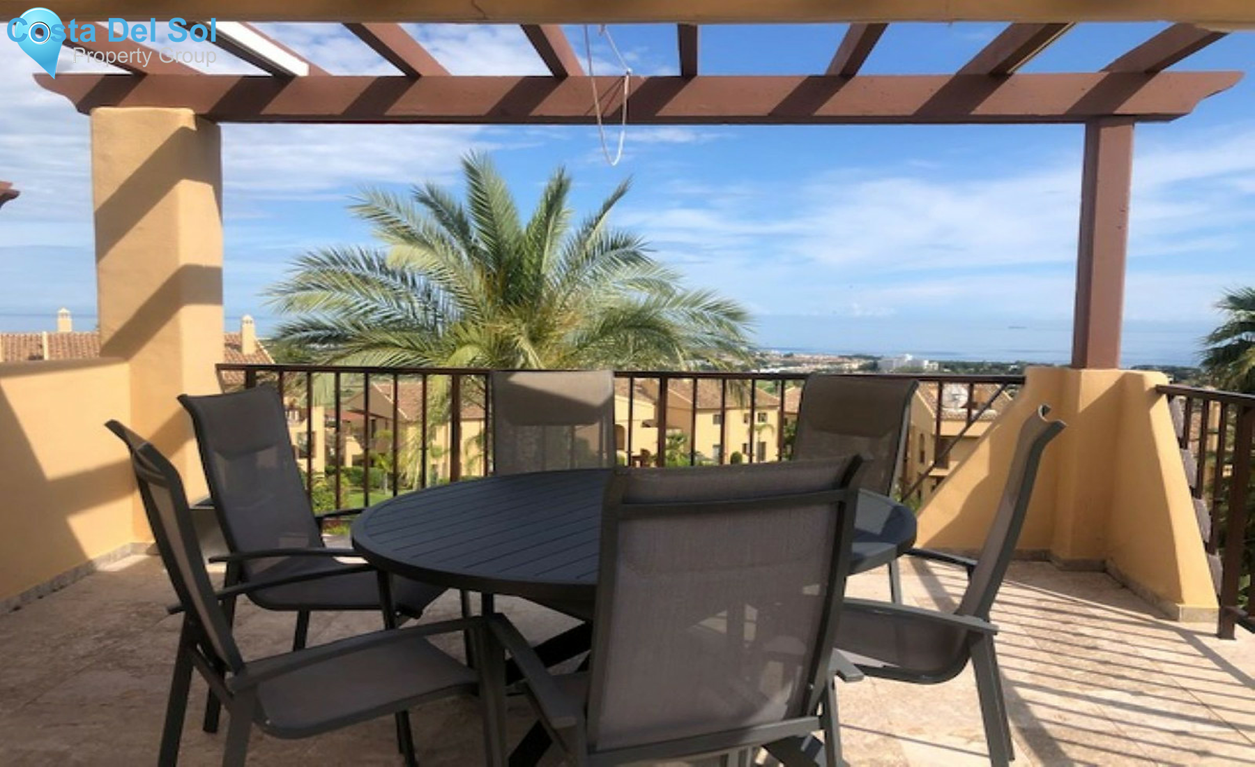 Penthouse in Benahavís-1268658