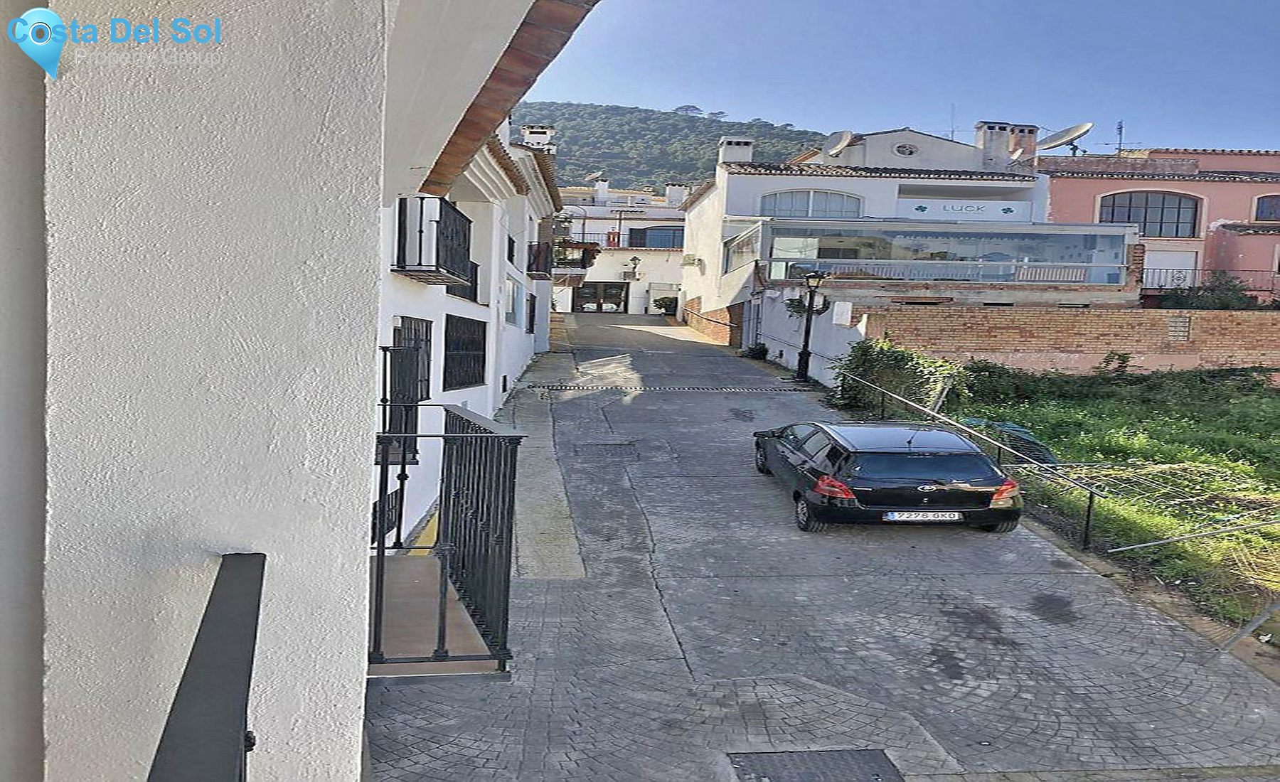 Penthouse in Benahavís-1273111