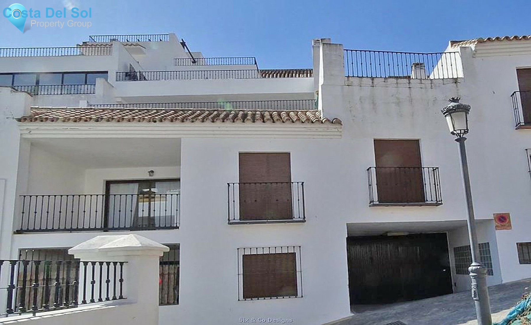 Penthouse in Benahavís-1273112