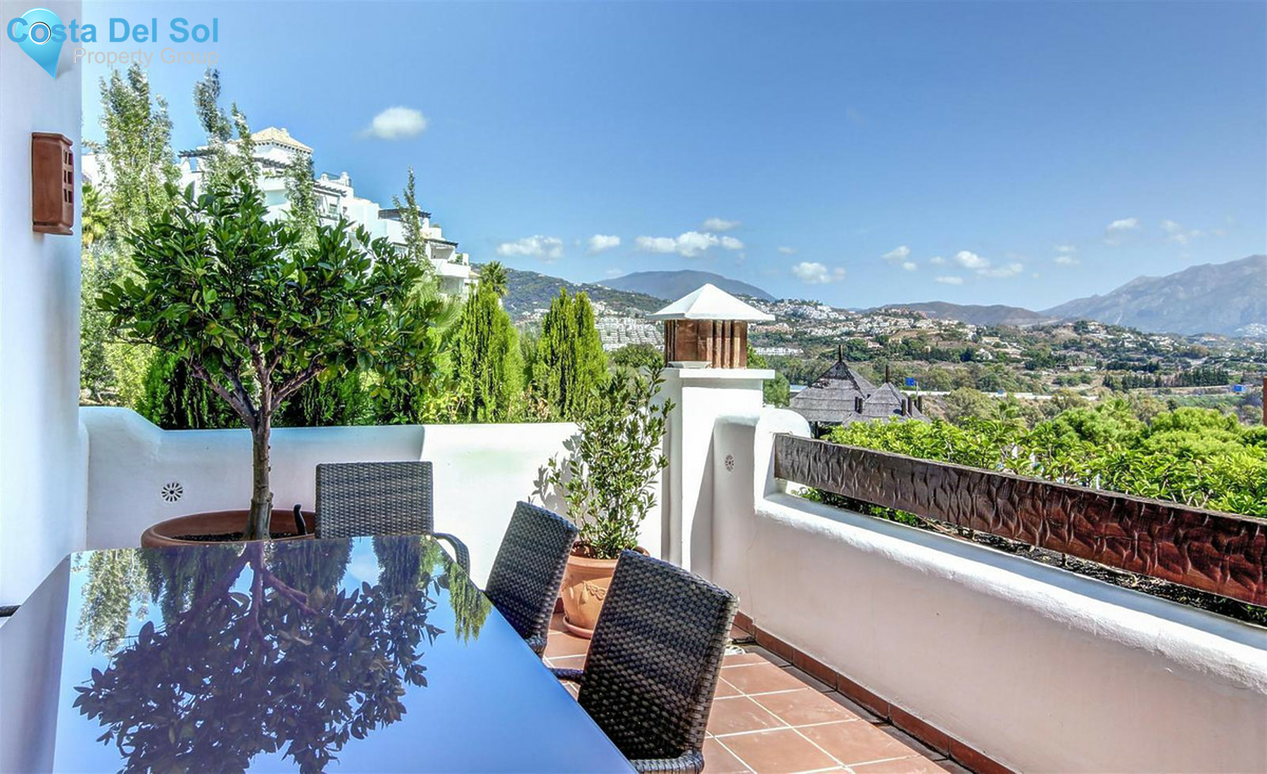 Penthouse in Benahavís-1275530