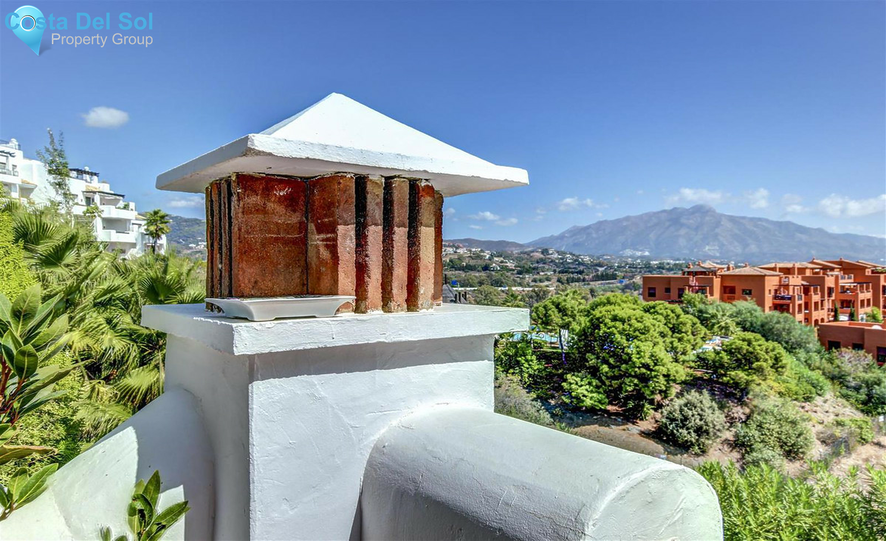 Penthouse in Benahavís-1275531