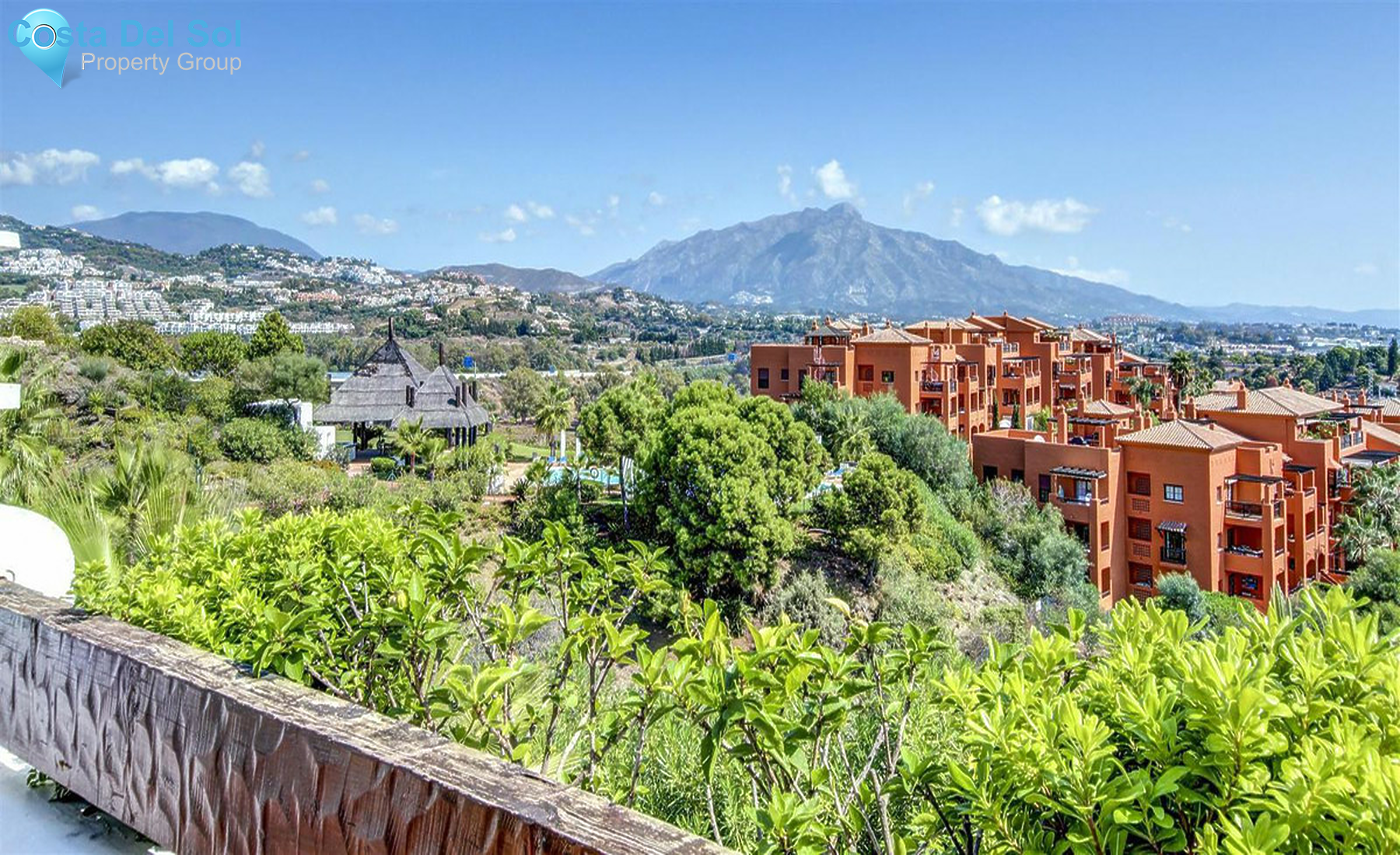 Penthouse in Benahavís-1275532