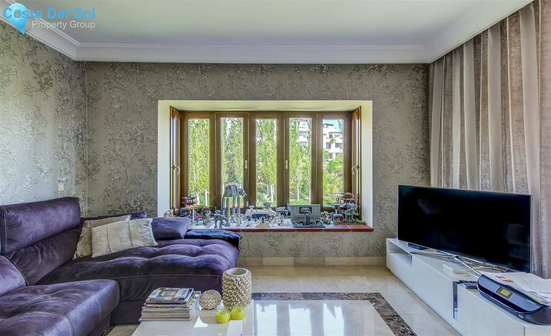 Penthouse in Benahavís-1275521