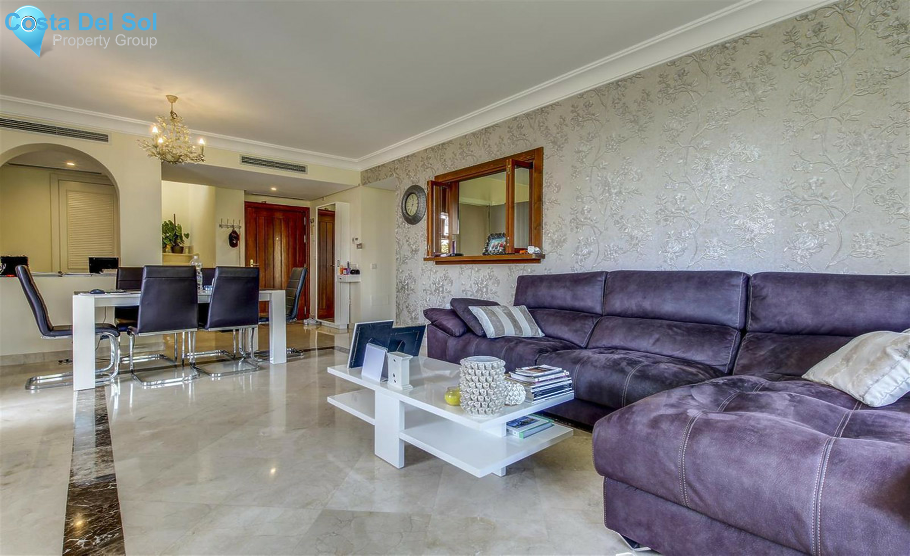 Penthouse in Benahavís-1275522
