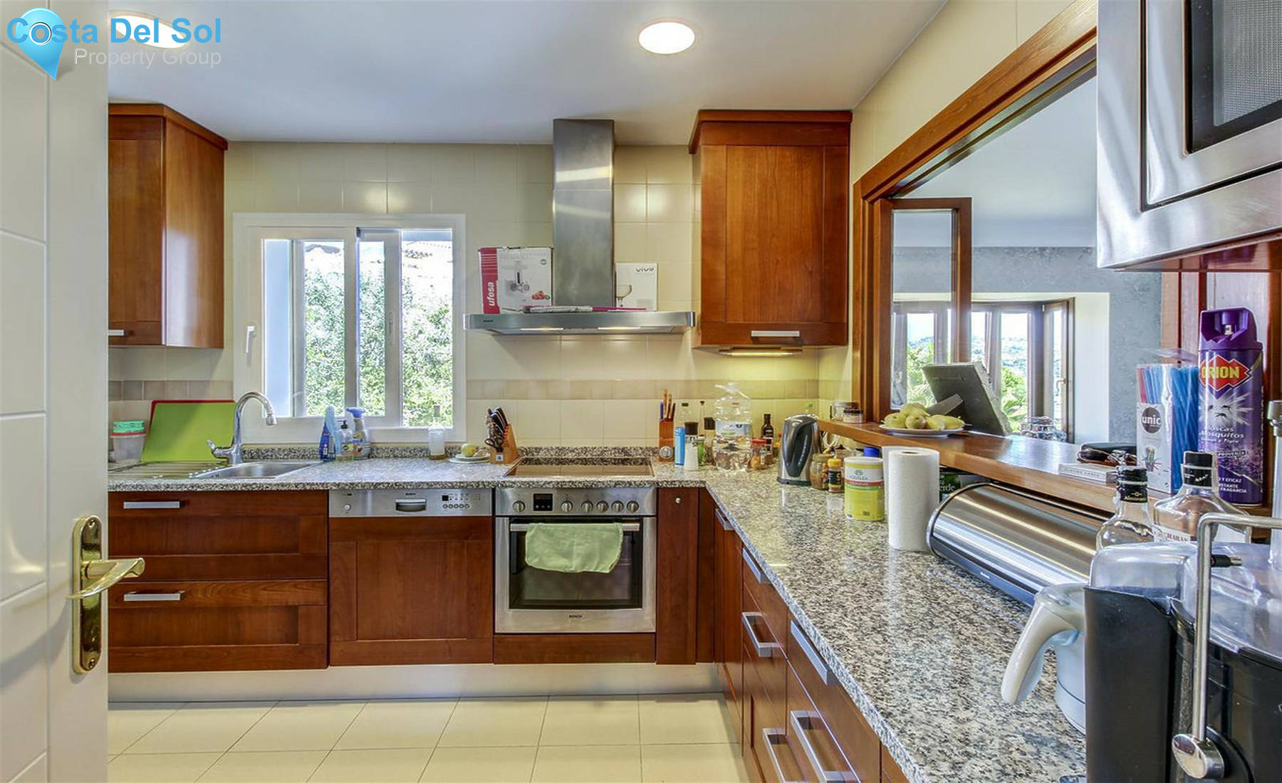 Penthouse in Benahavís-1275524