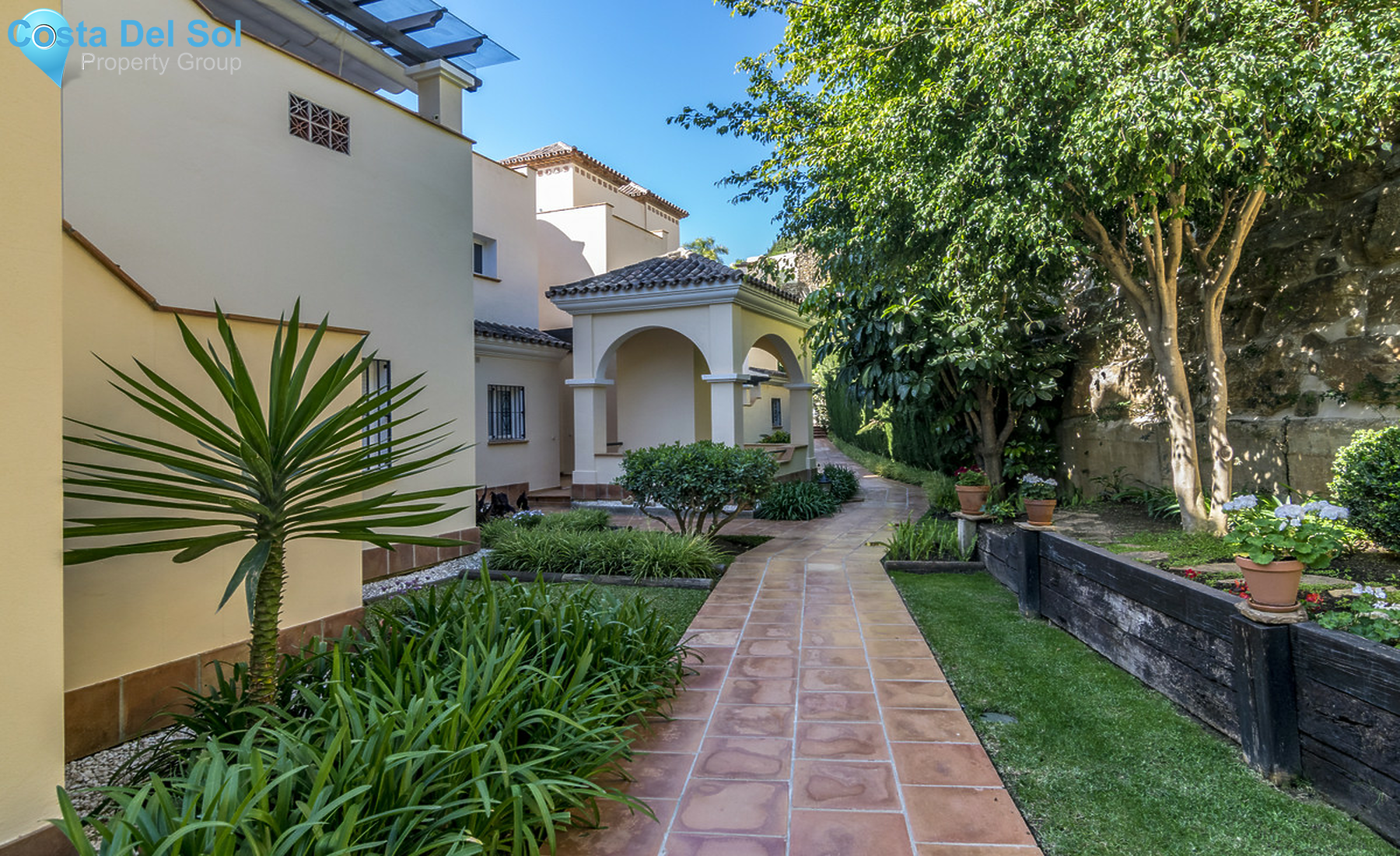 Penthouse in Benahavís