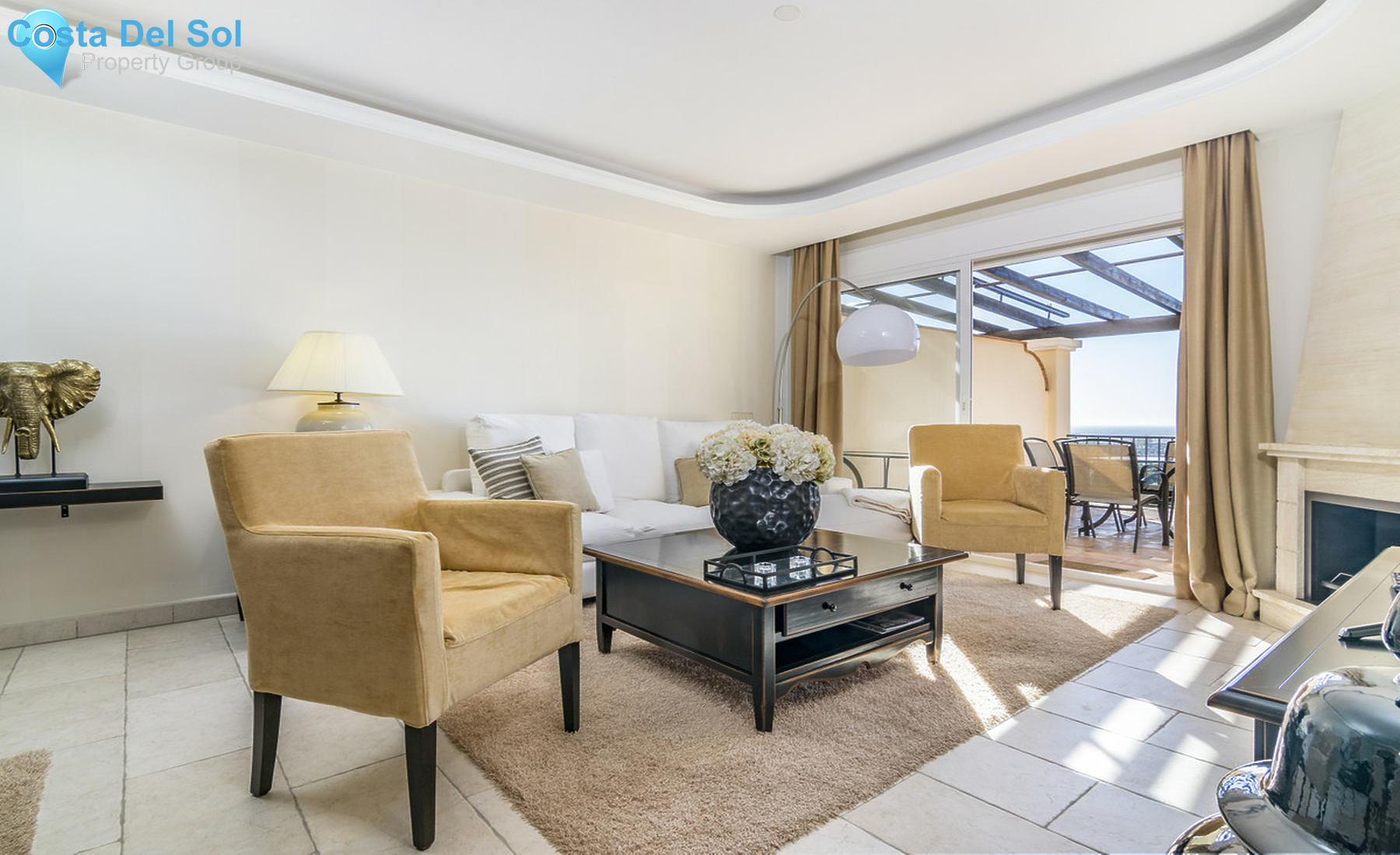 Penthouse in Benahavís-1289800