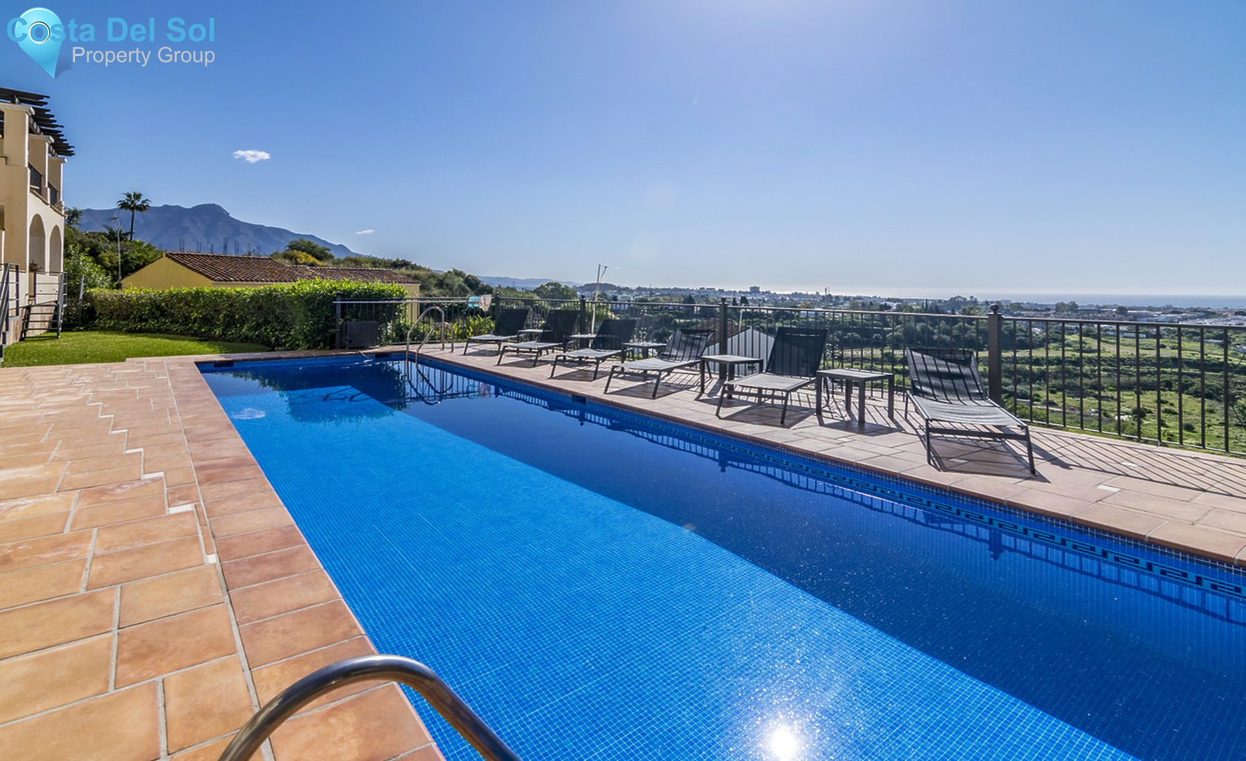 Penthouse in Benahavís-1289793