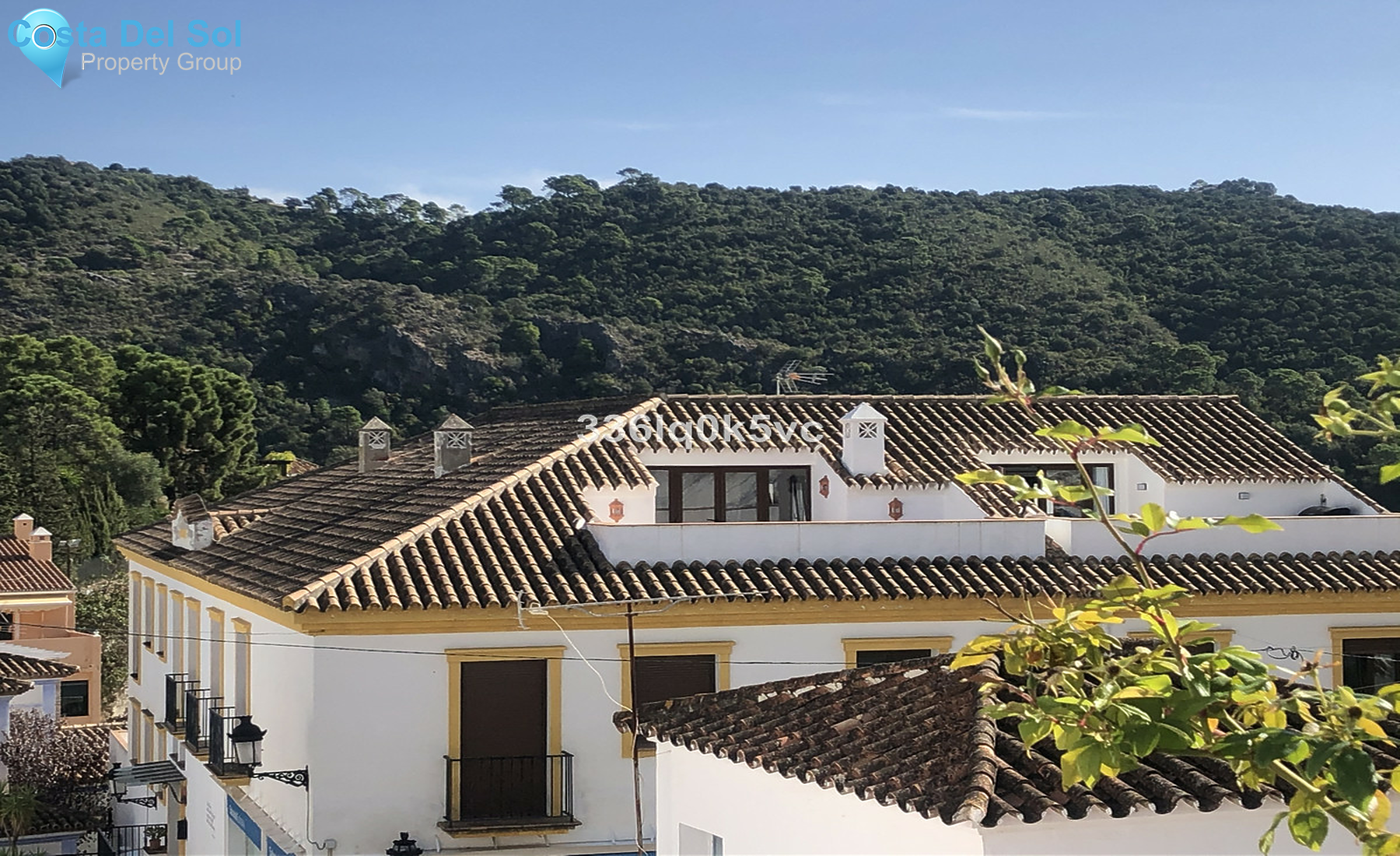 Penthouse in Benahavís-1300329