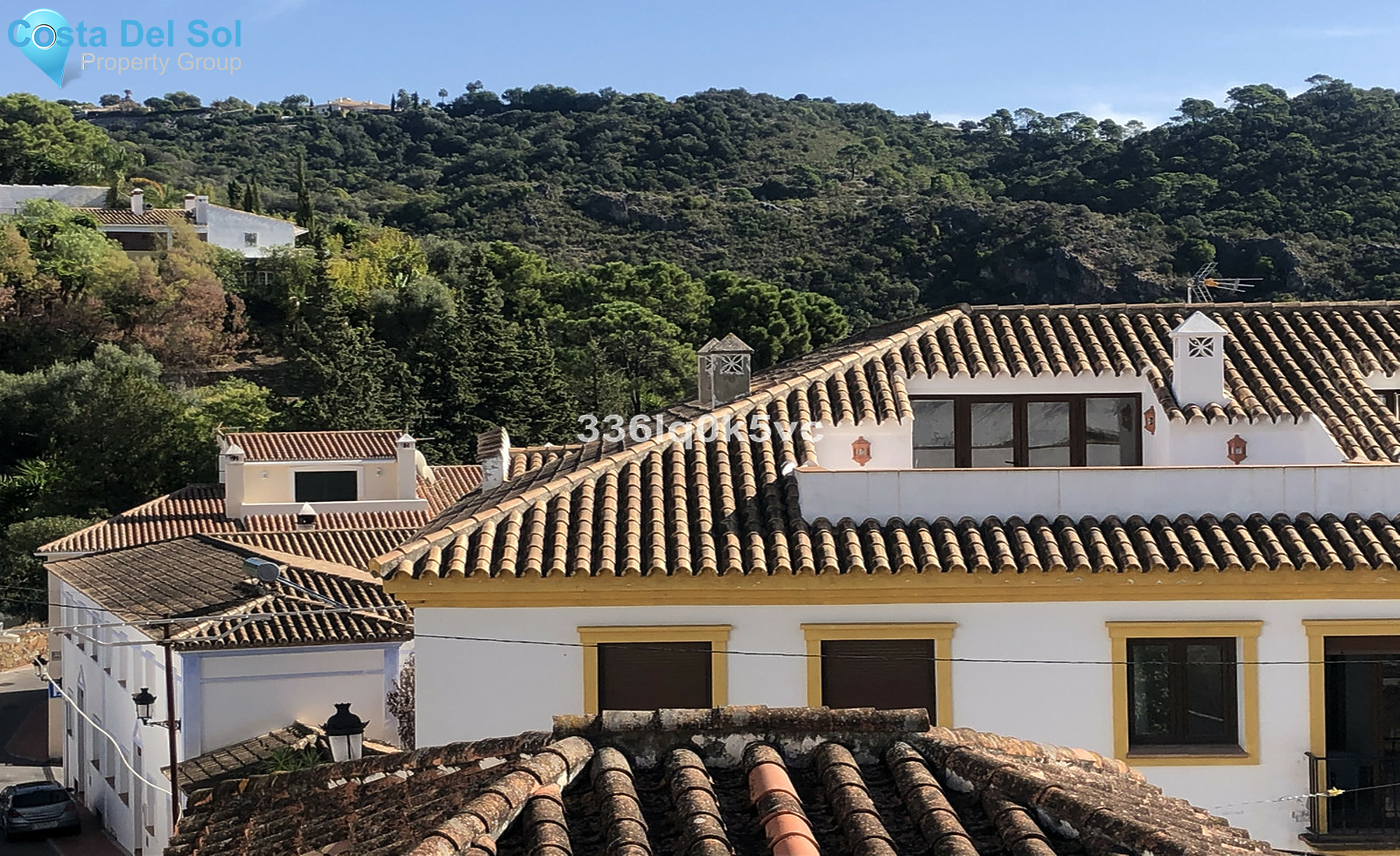 Penthouse in Benahavís-1300342