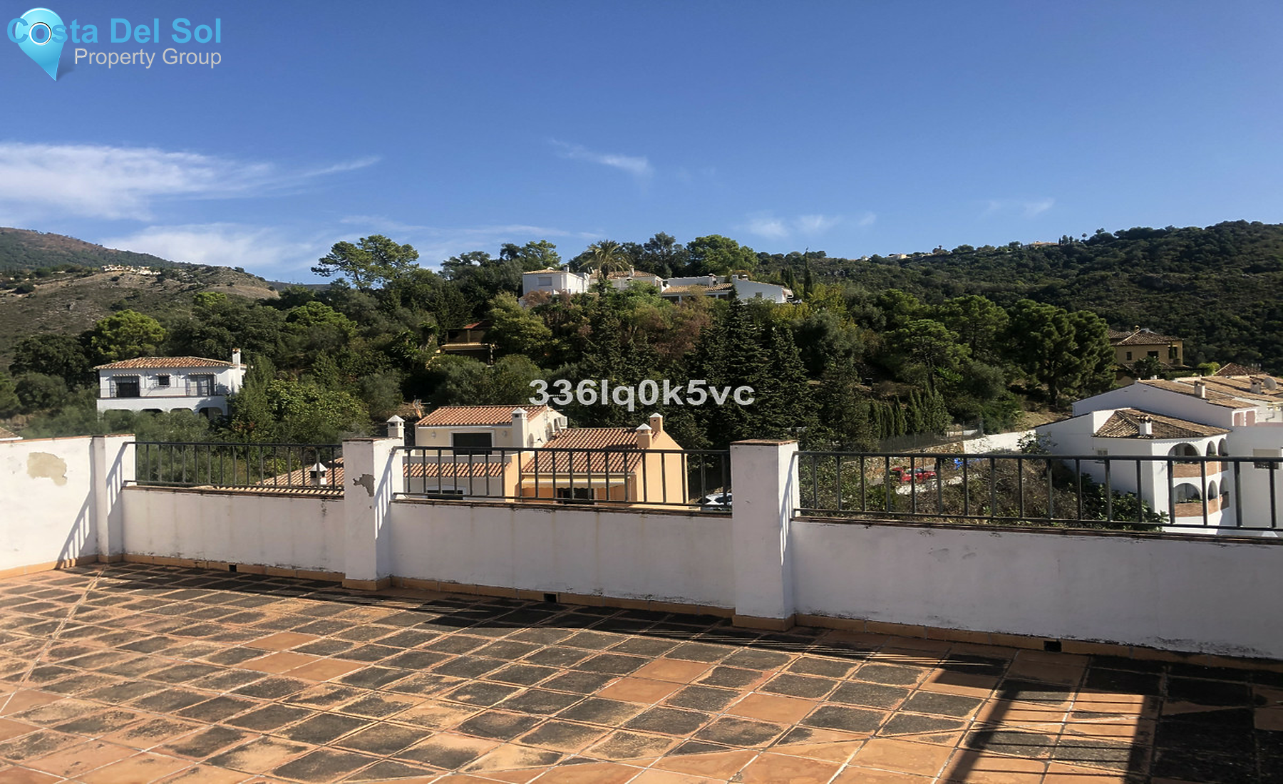 Penthouse in Benahavís-1300344