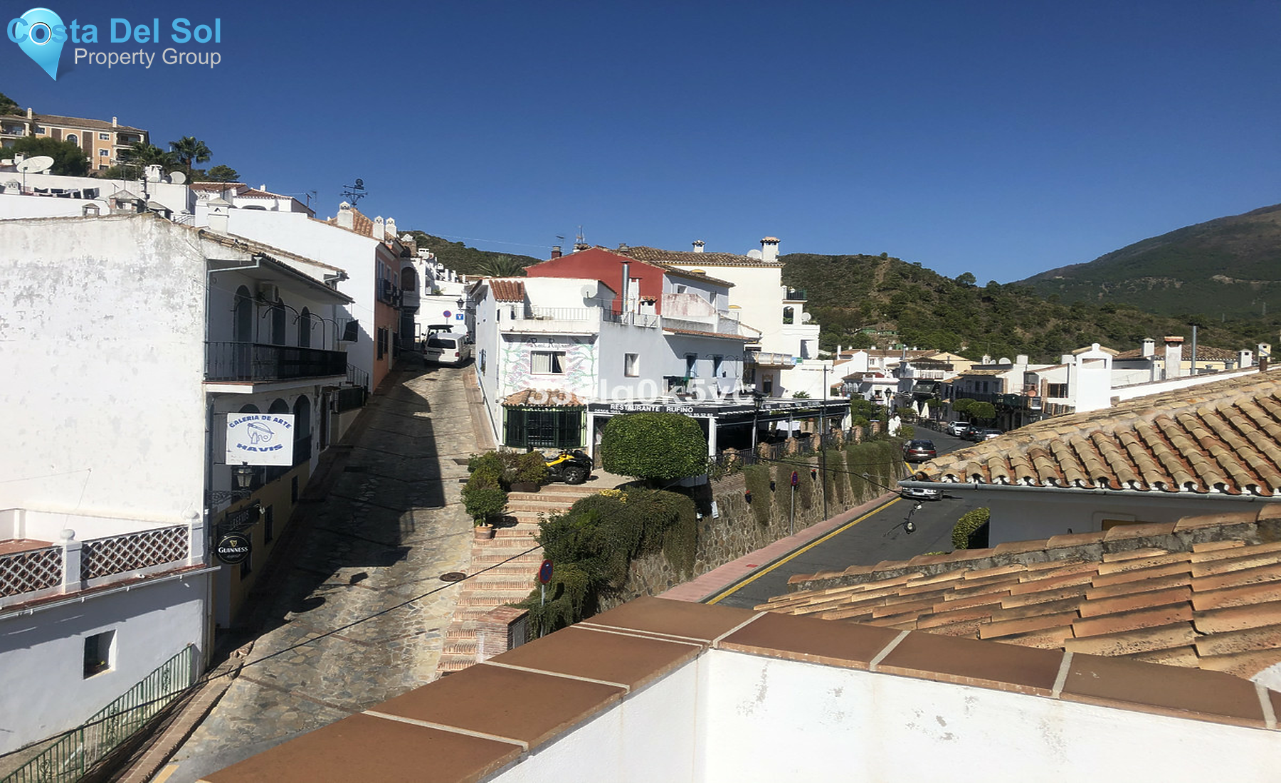 Penthouse in Benahavís-1300345