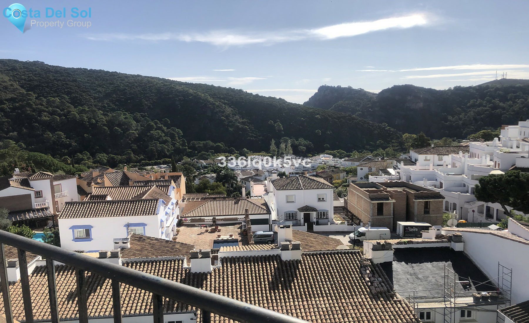 Penthouse in Benahavís-1300347