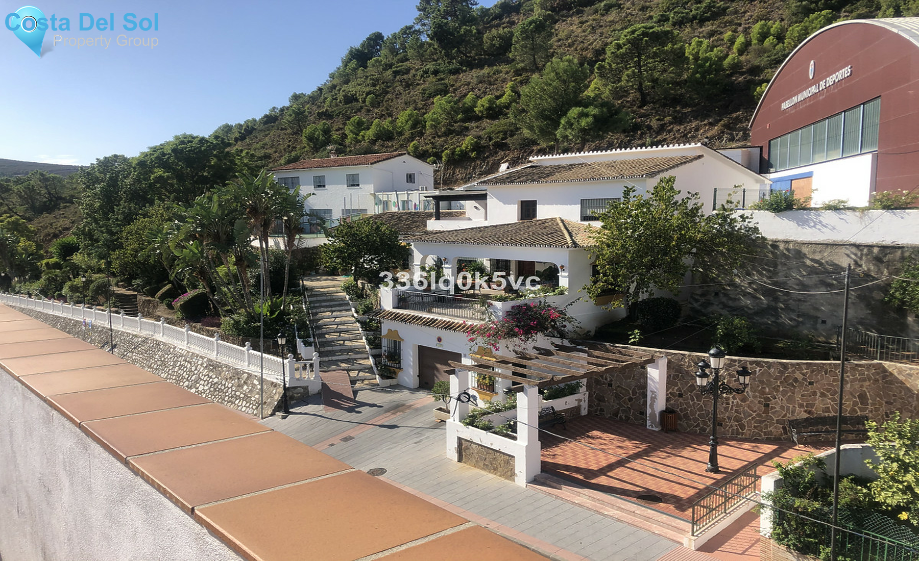 Penthouse in Benahavís-1300348