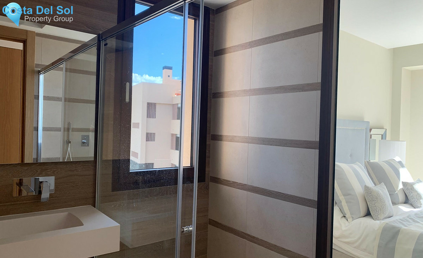 Penthouse in Benahavís